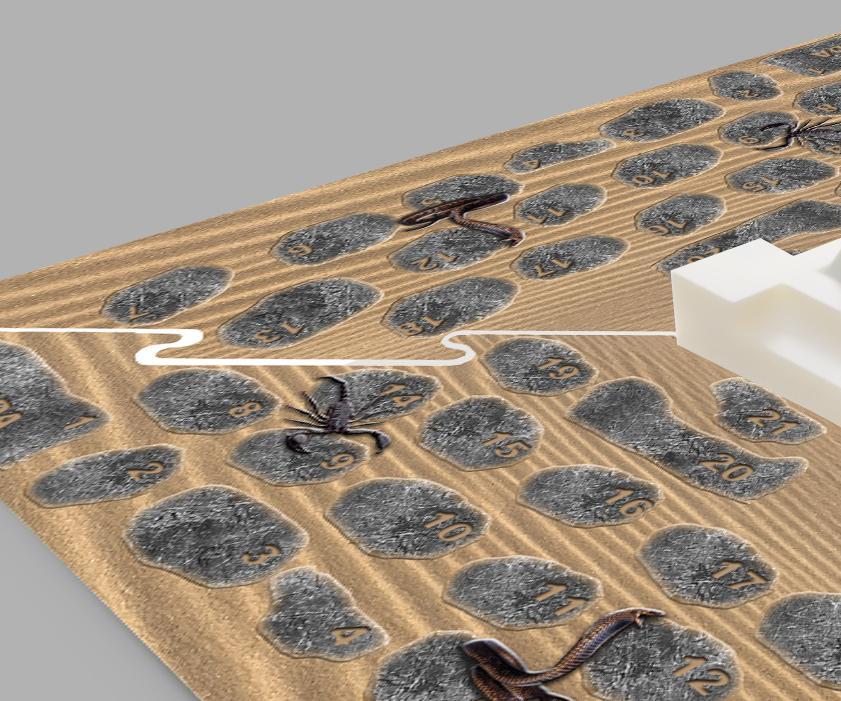 Juego De La Pirámide