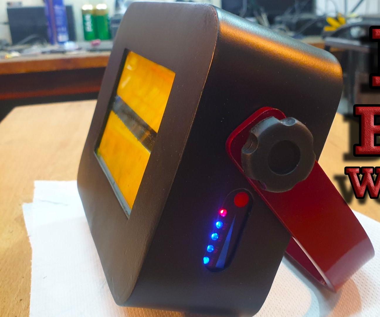 DIY Portable LED Worklight