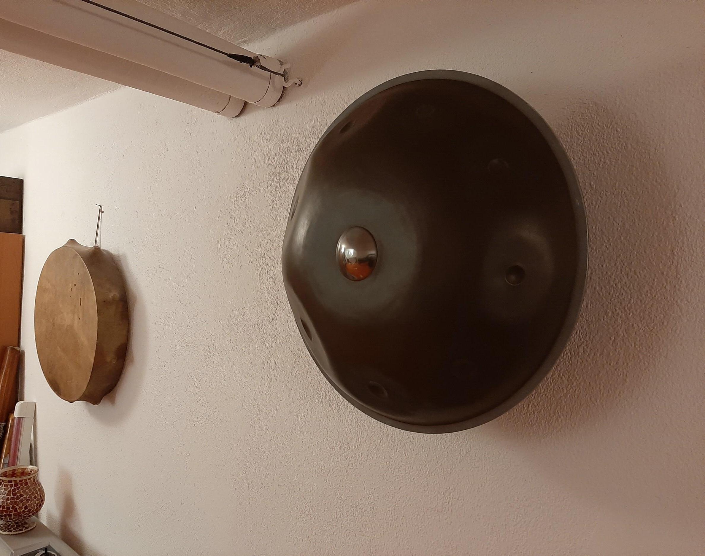 Handpan/Pantam Wall Holder