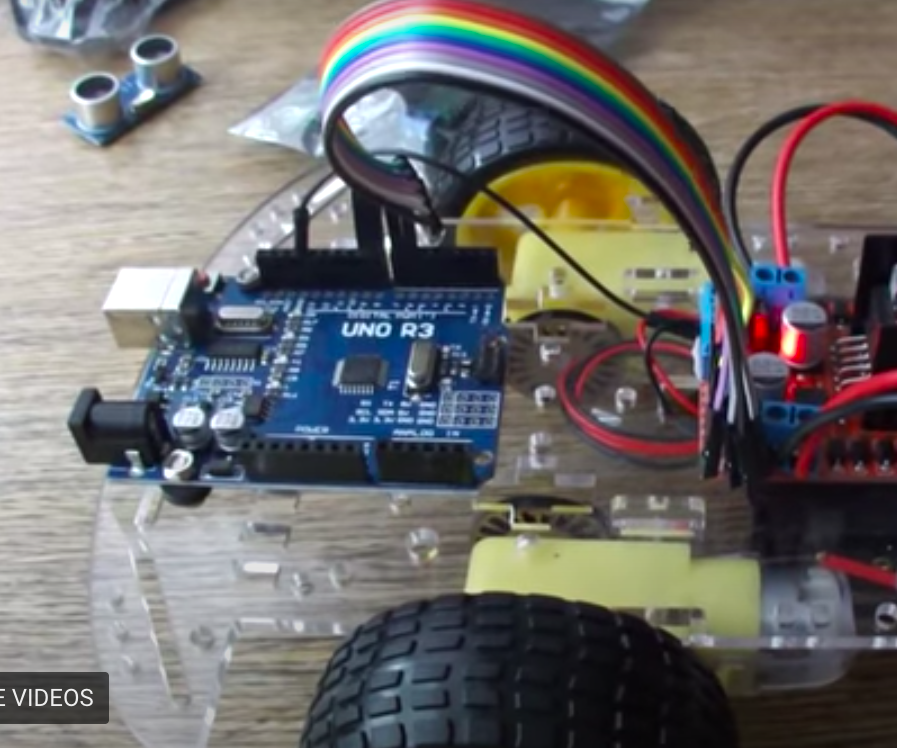 Arduino Robot Car