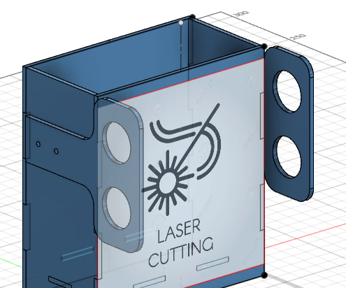 Fabricación Con Grabadora Láser