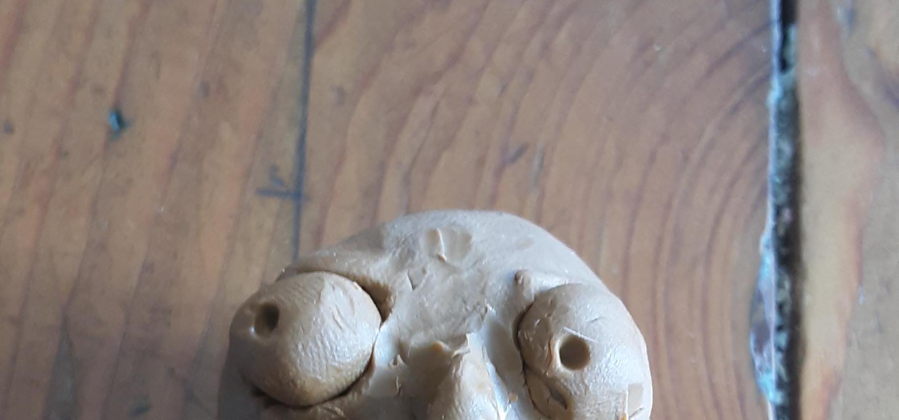 How to Sculpt a Clay Face