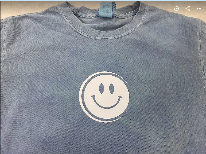 Vinyl T-Shirt Design