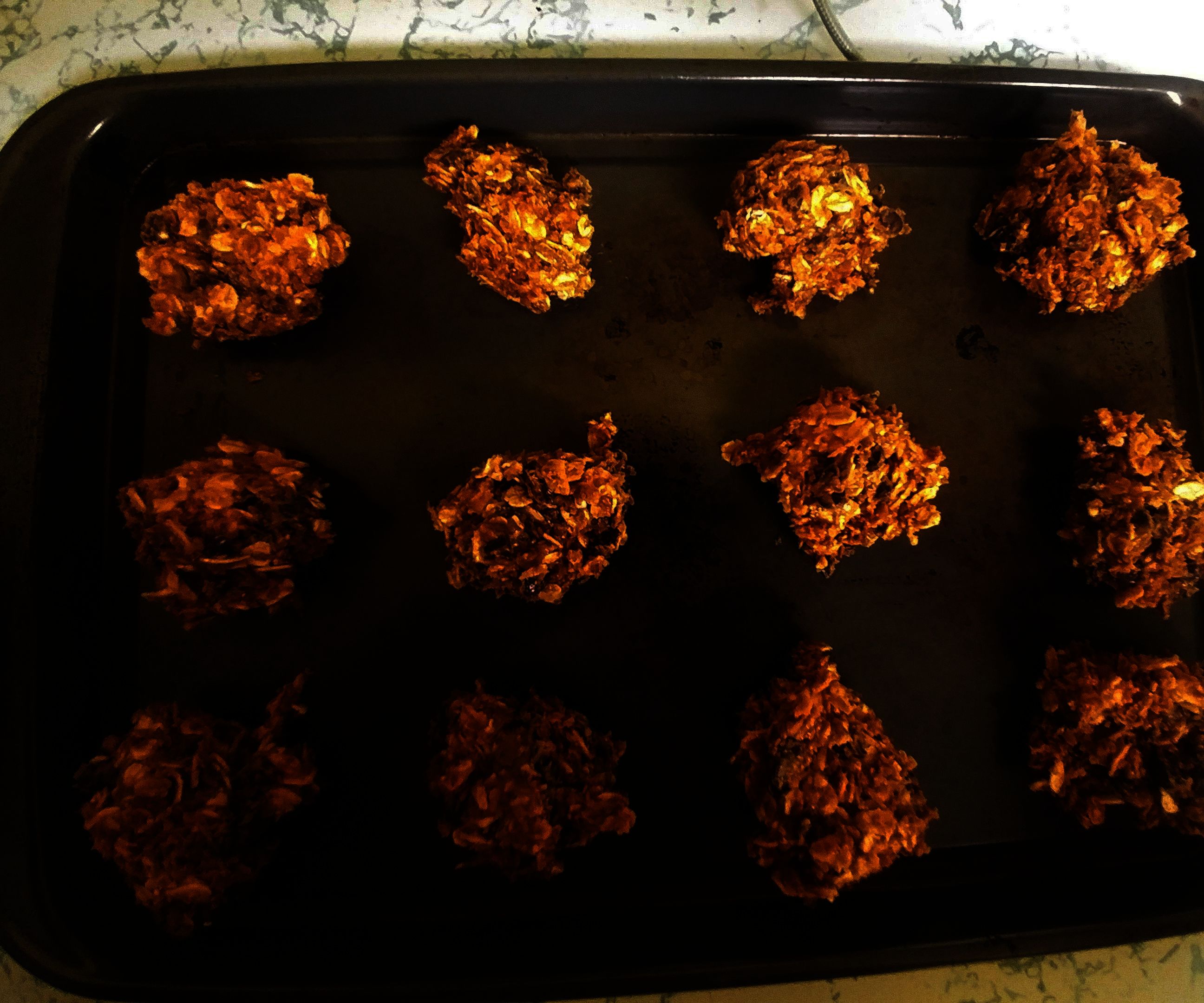 Homemade Energy Balls