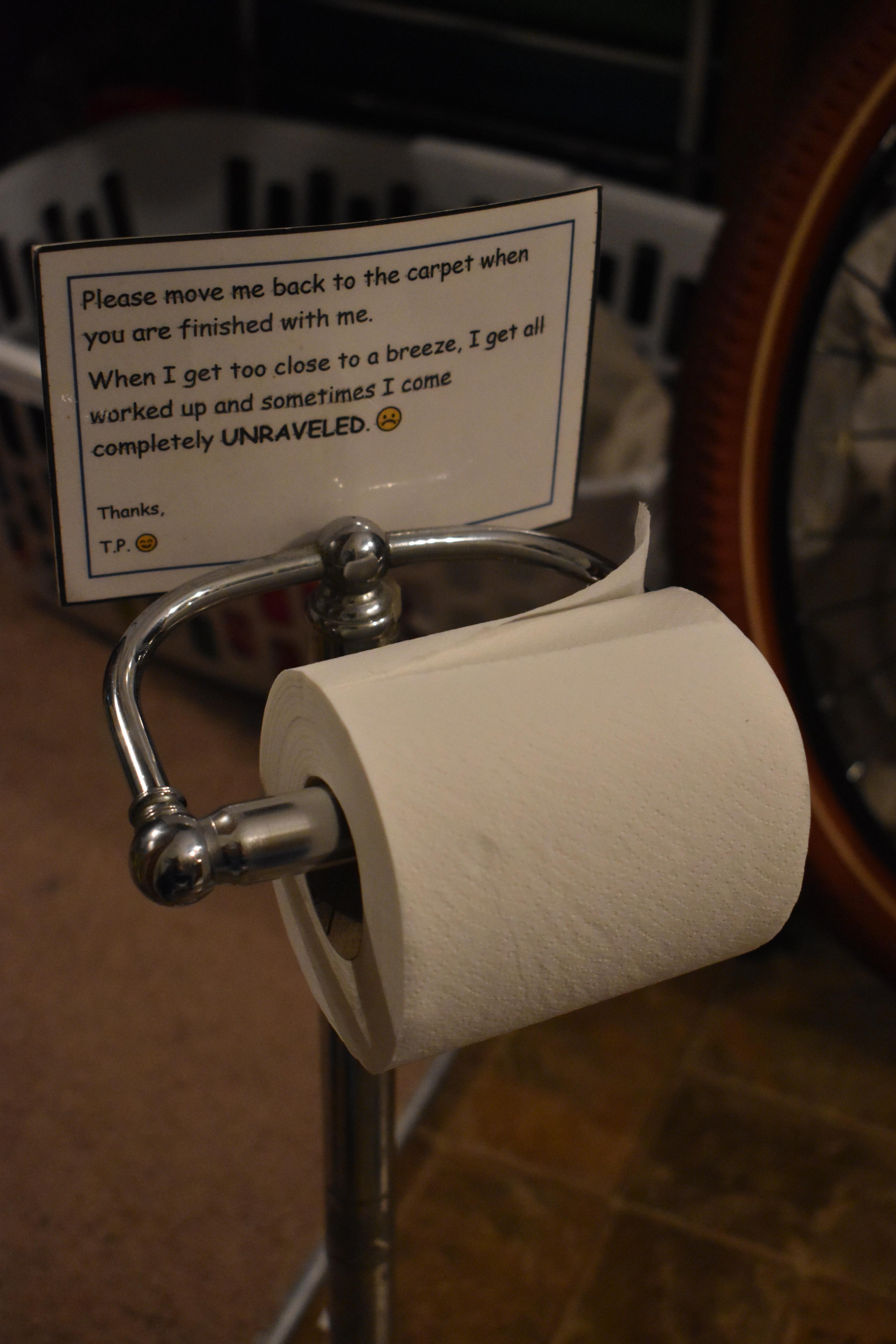 Super Secret Cash Stash