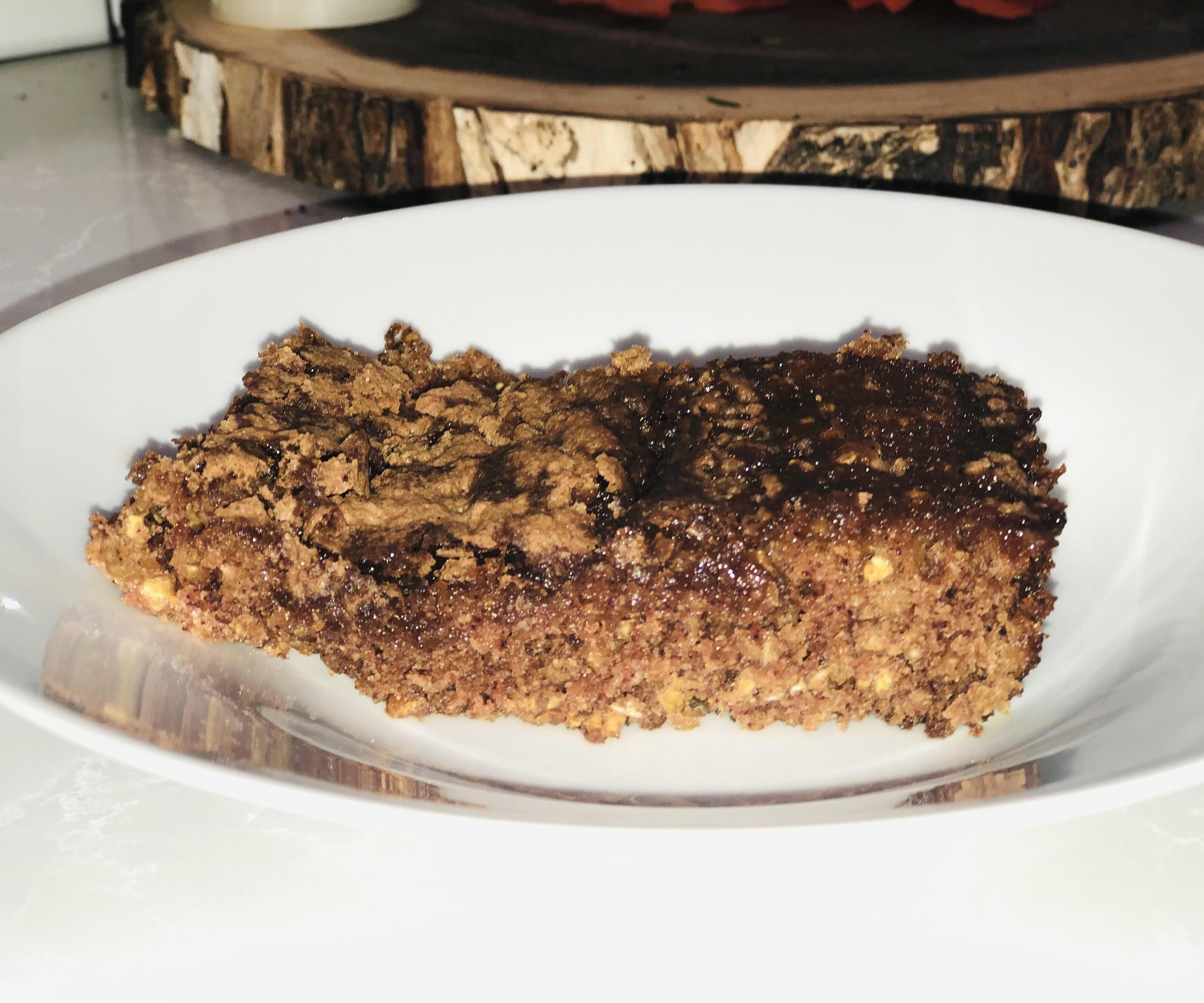 Ma'Ma's Oatmeal Cake