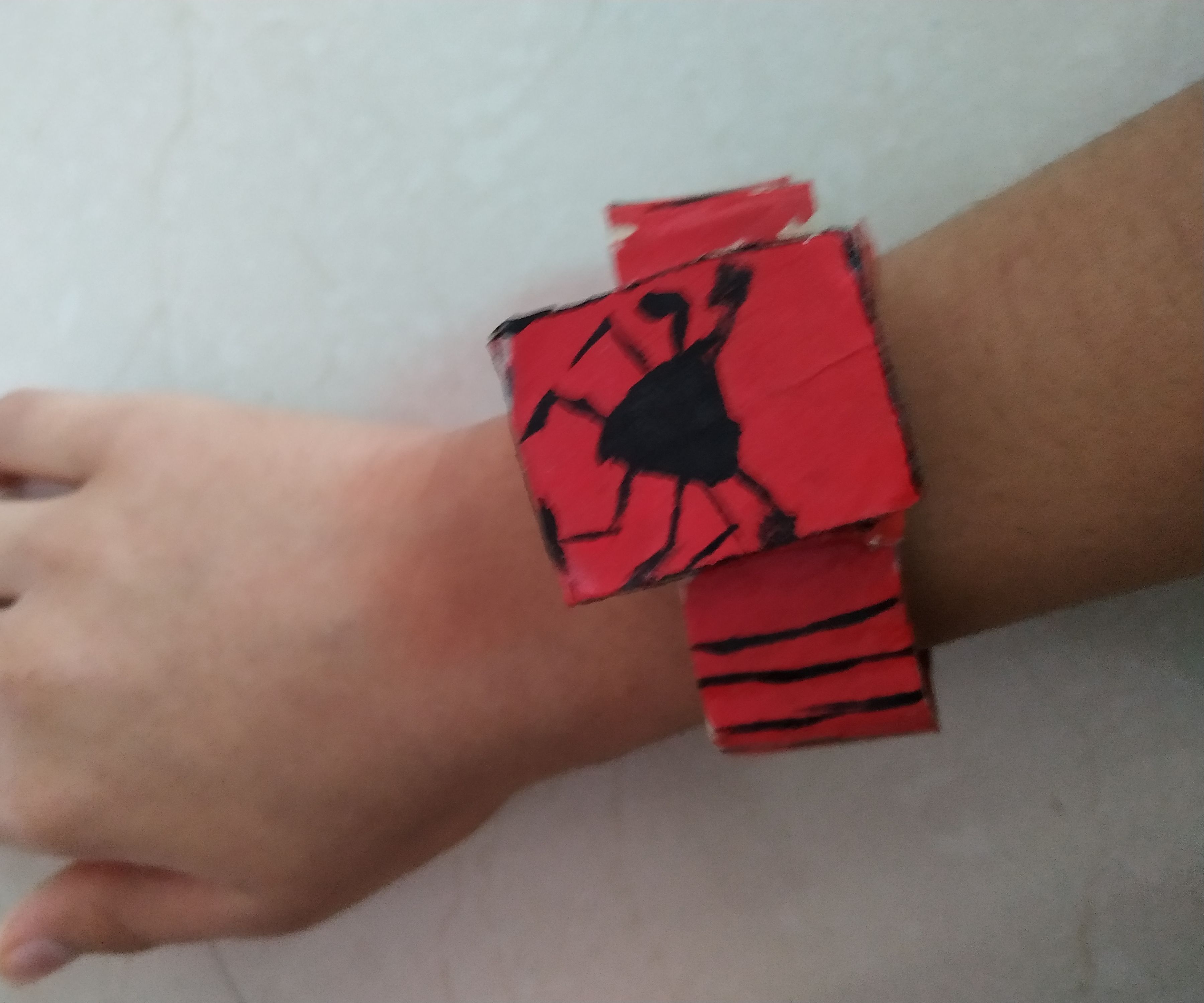 Spider Man Watch !!!