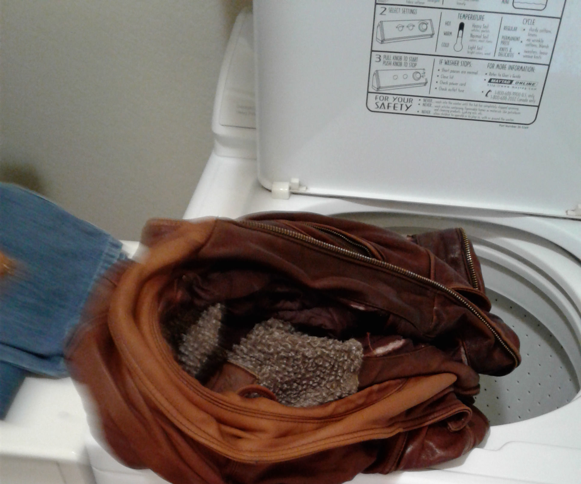 How to Wash Your Leather Jackets