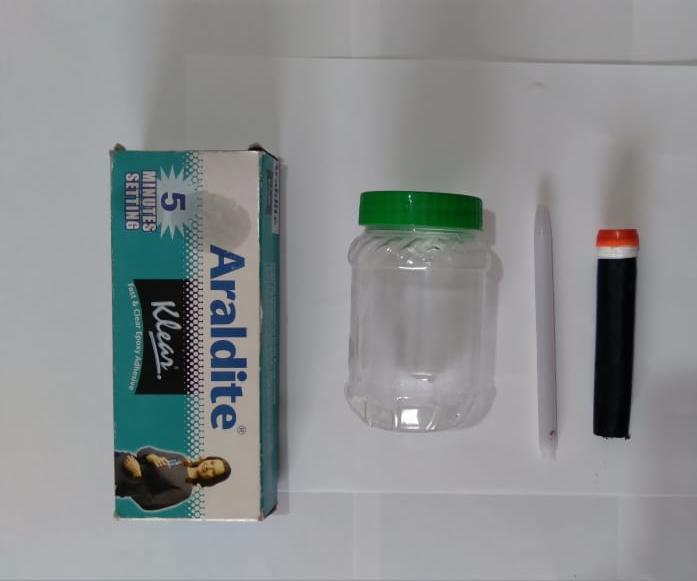 Airlock for Fermentation / Bio Enzyme