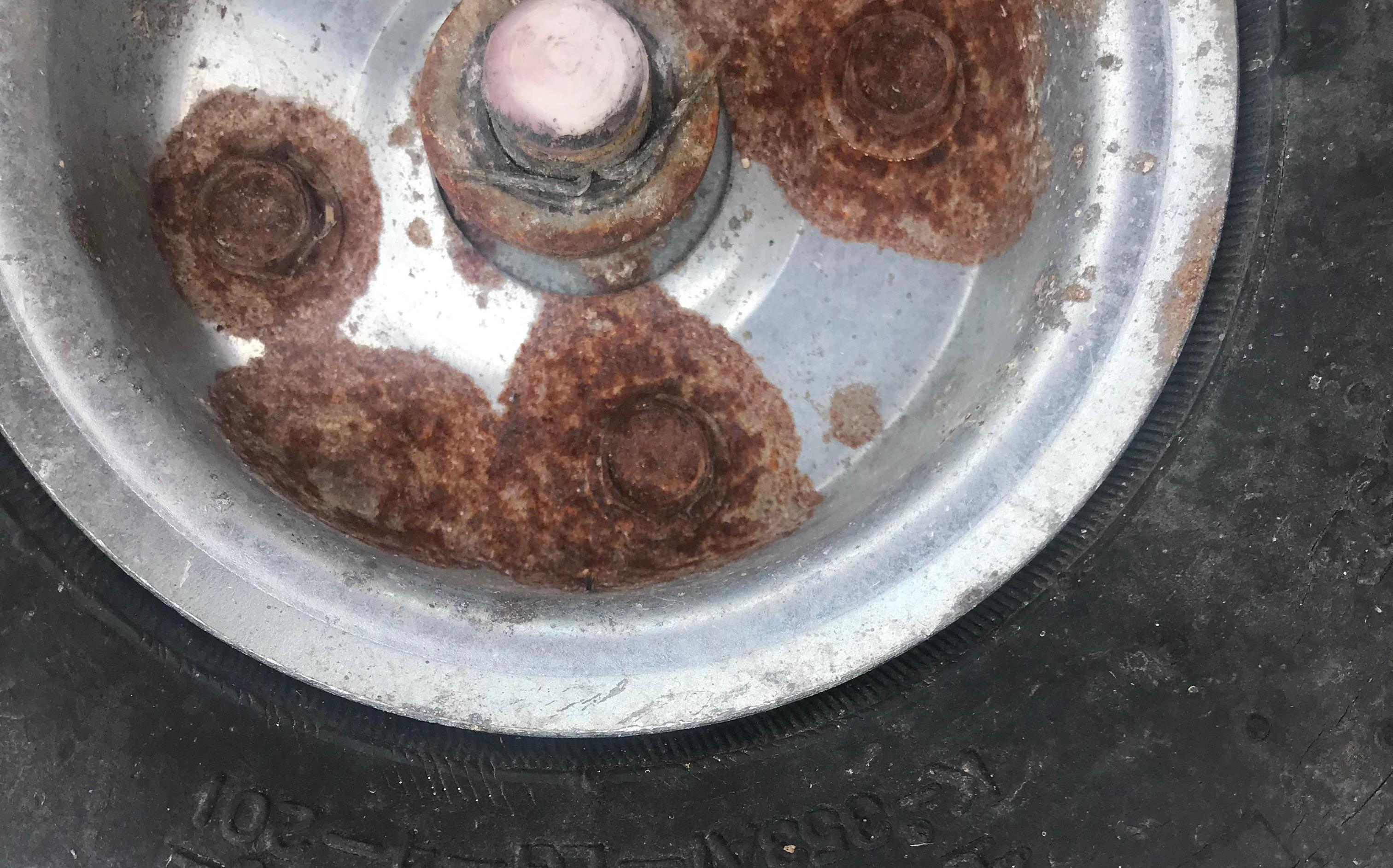 Flat Free Garden Cart Tire