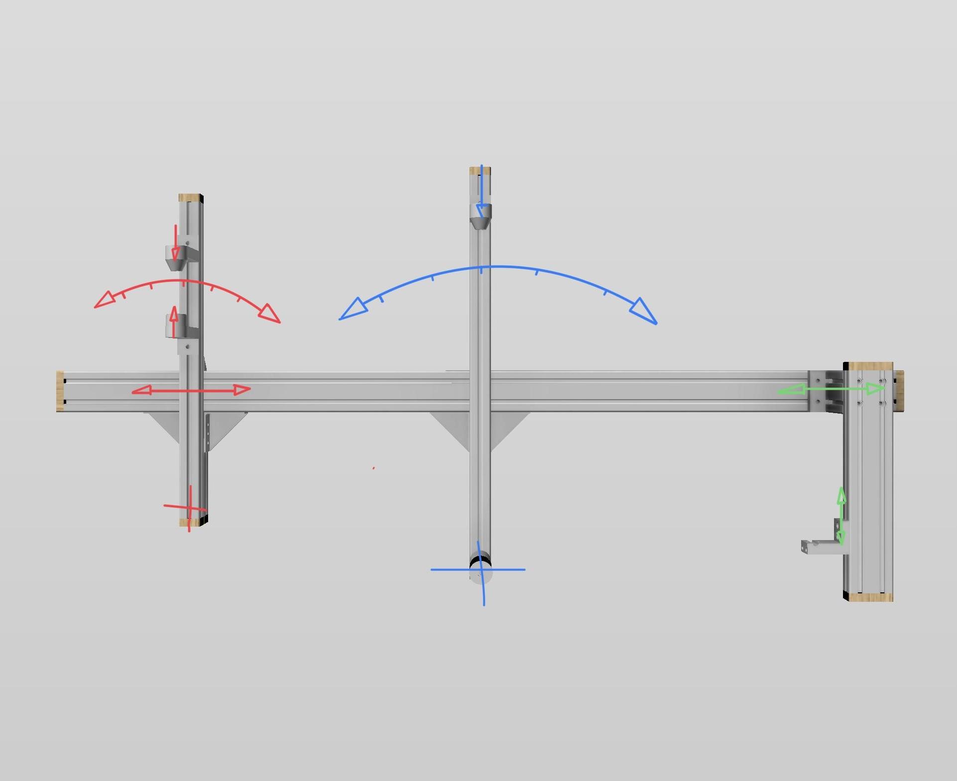 Bike Frame Fixture by A.Rabe