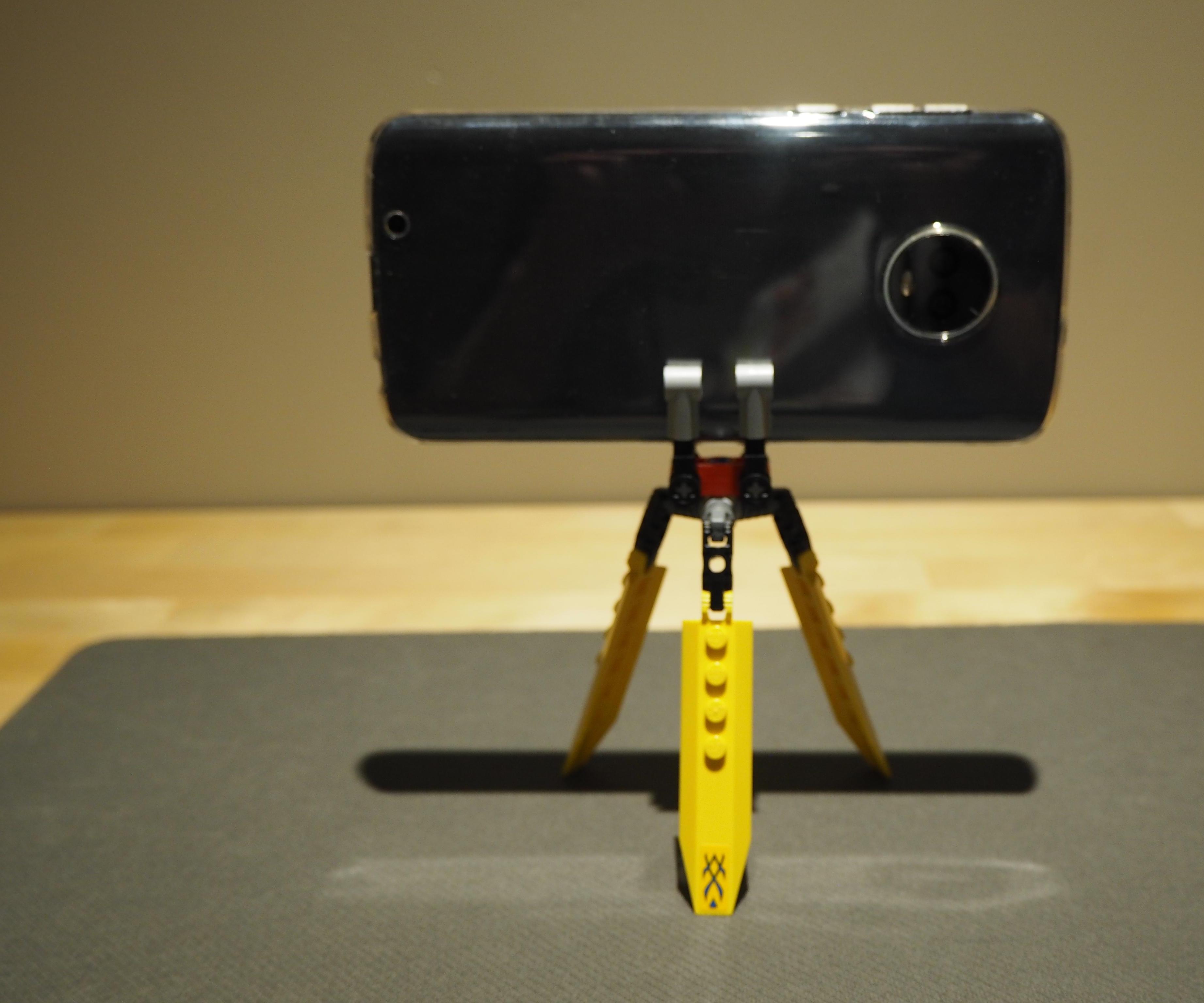 Lego Phone Tripod Jig/holder