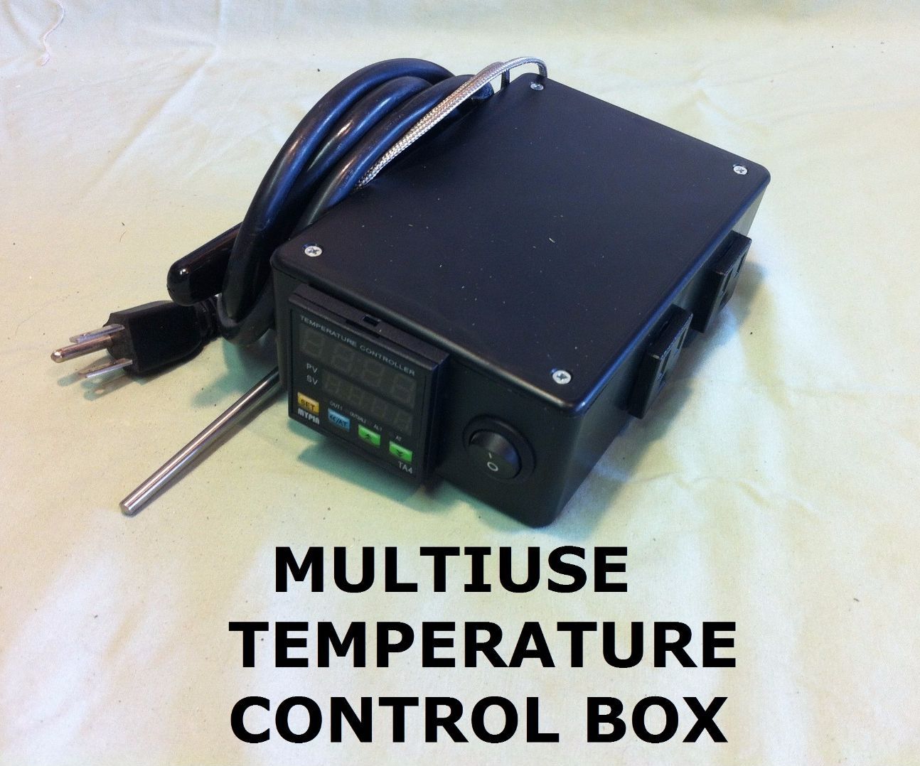 How to Automate ANY Temperature Controlled Process
