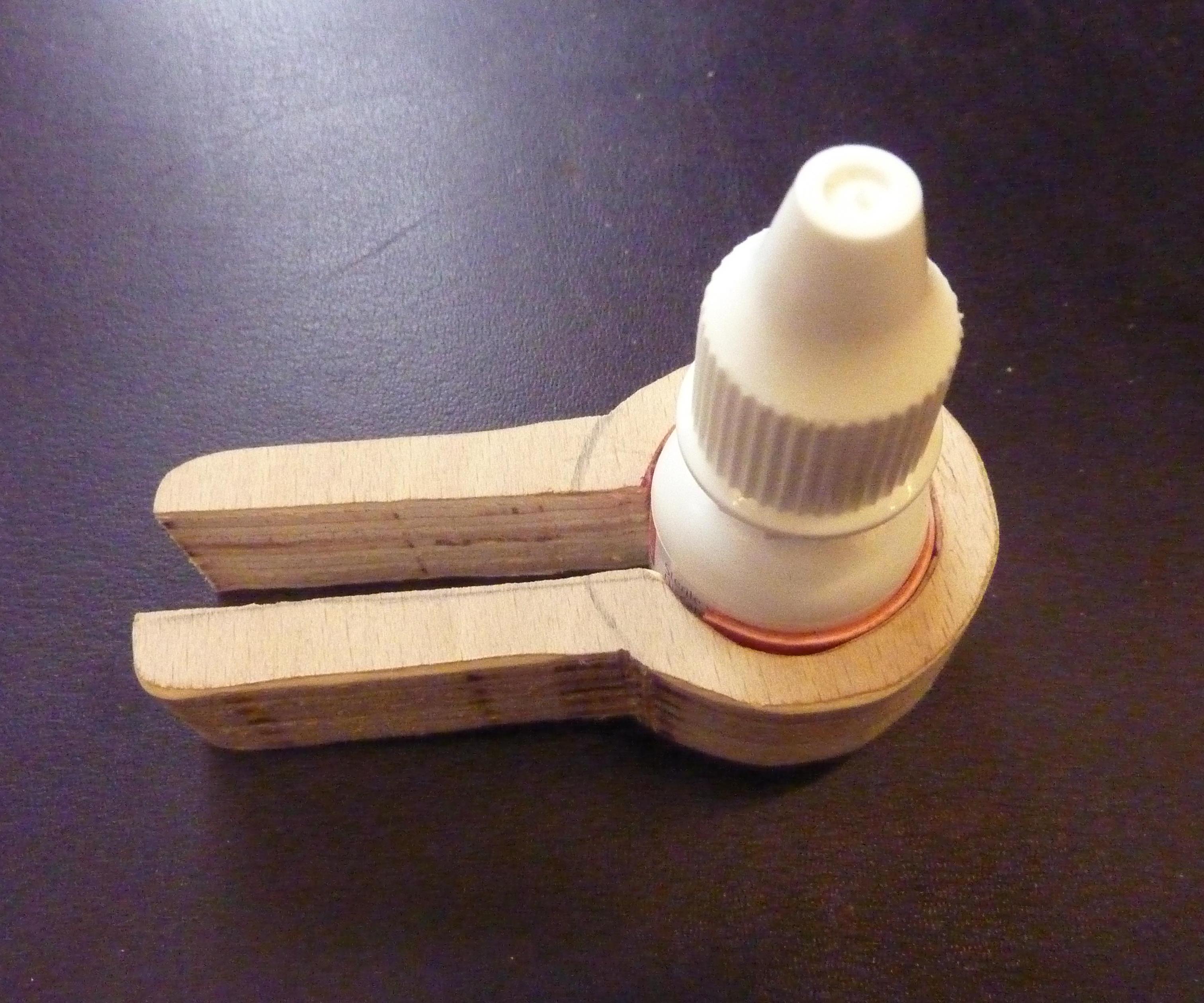 Bottle Squeezer