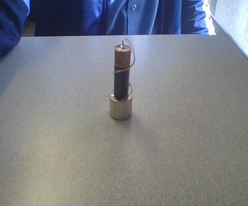 Insanely Satisfying Electric Motor  