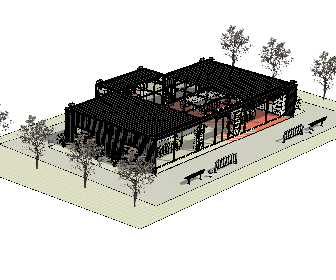 Make It Modular Submission - Competitive Robotics Practice Lab