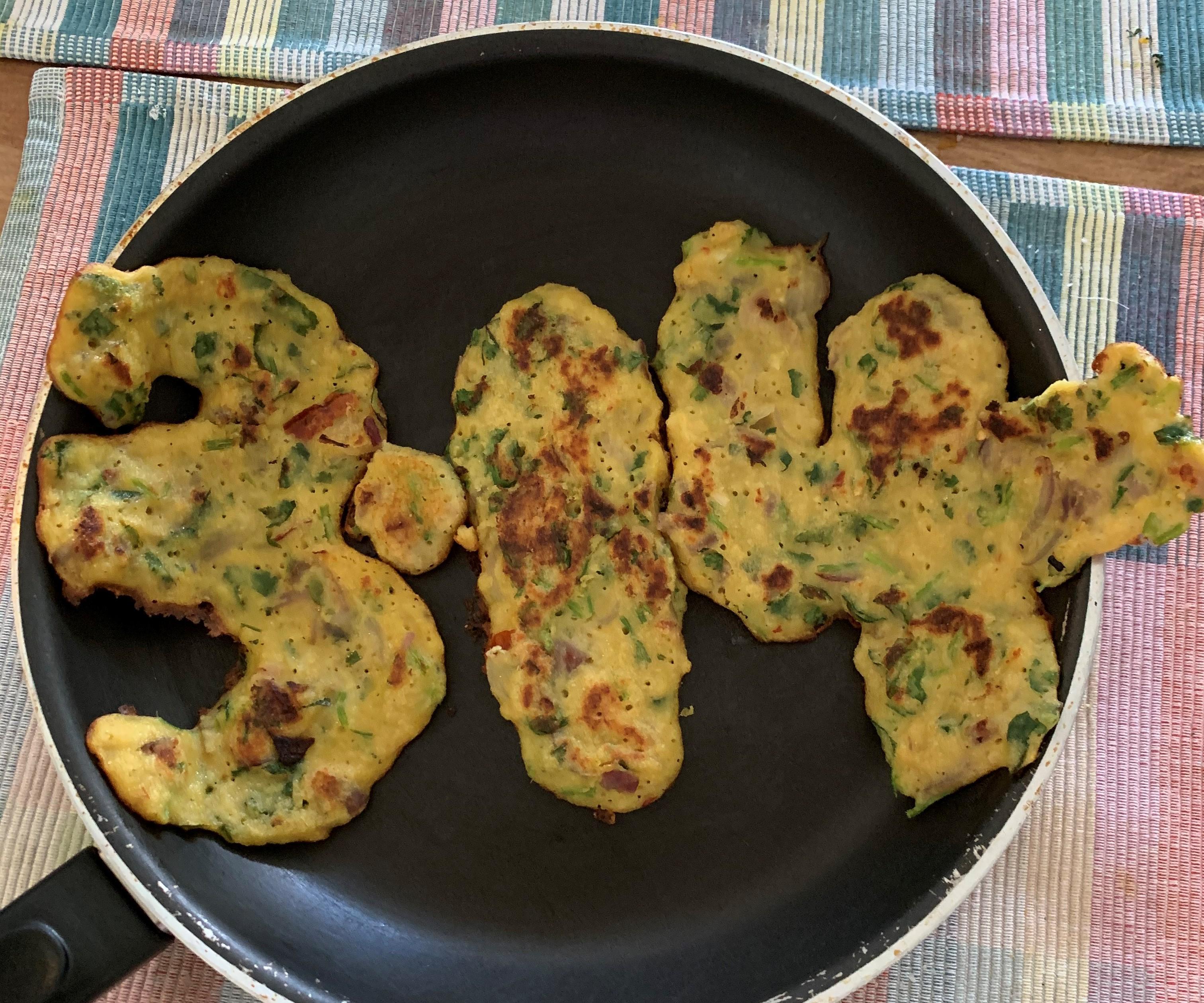 Multi Grain Pie Dosa