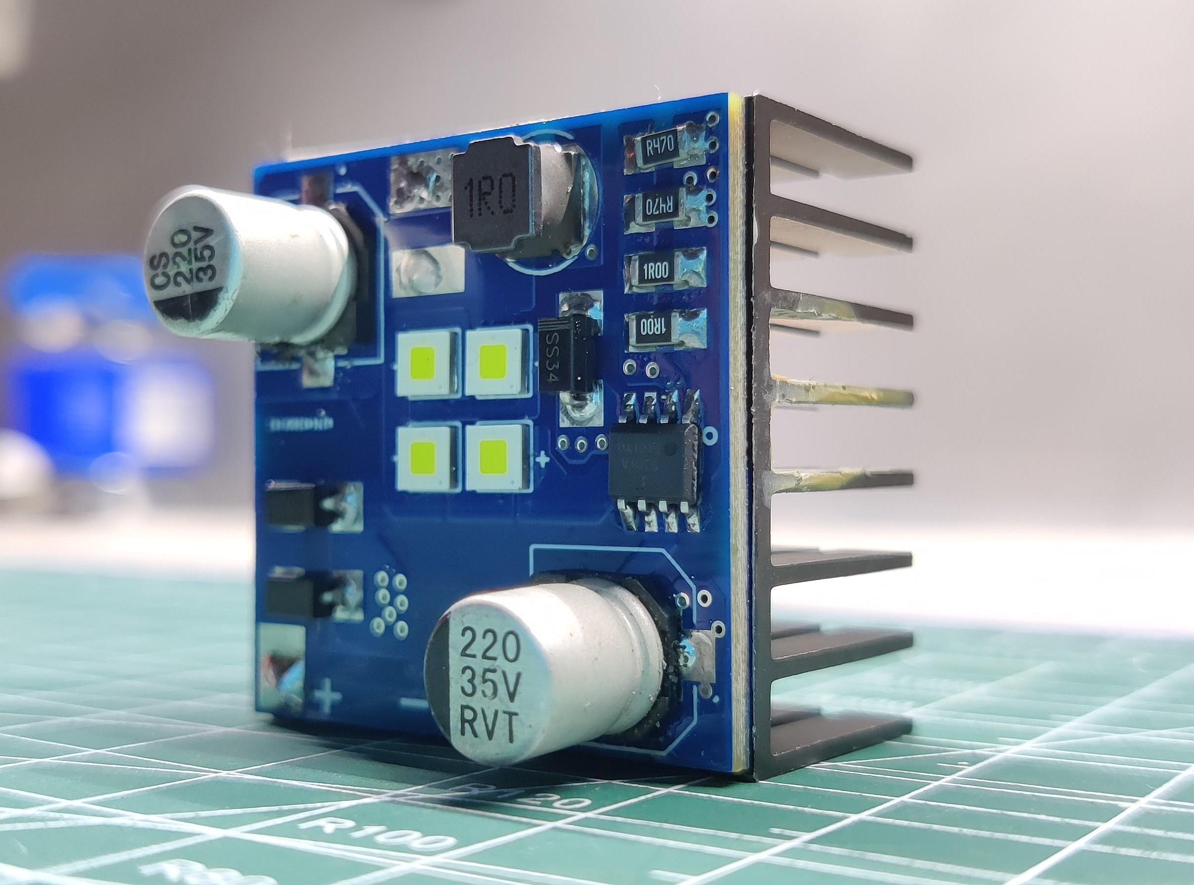 High Power LED Board