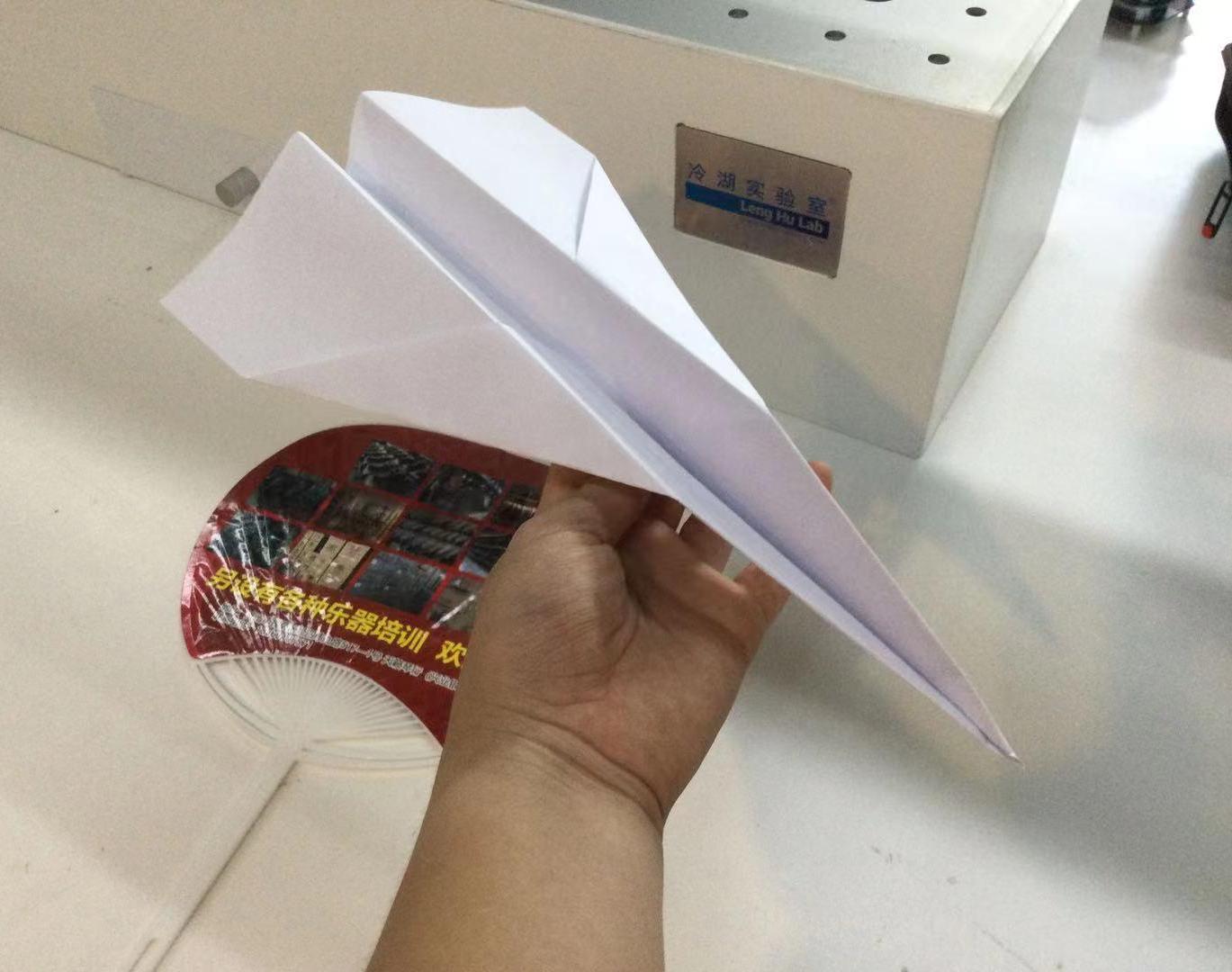 Paper Airplanes