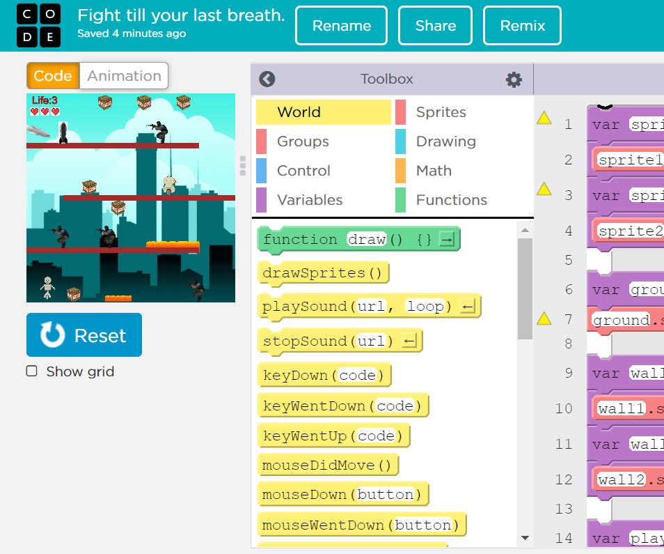 Fight Till the Last Breath