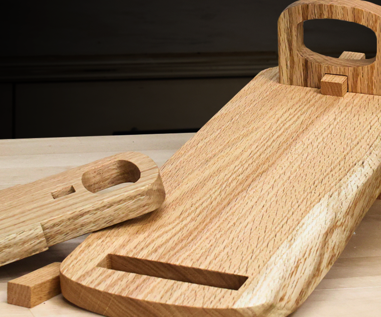 Multipurpose Knock Down Display Stand