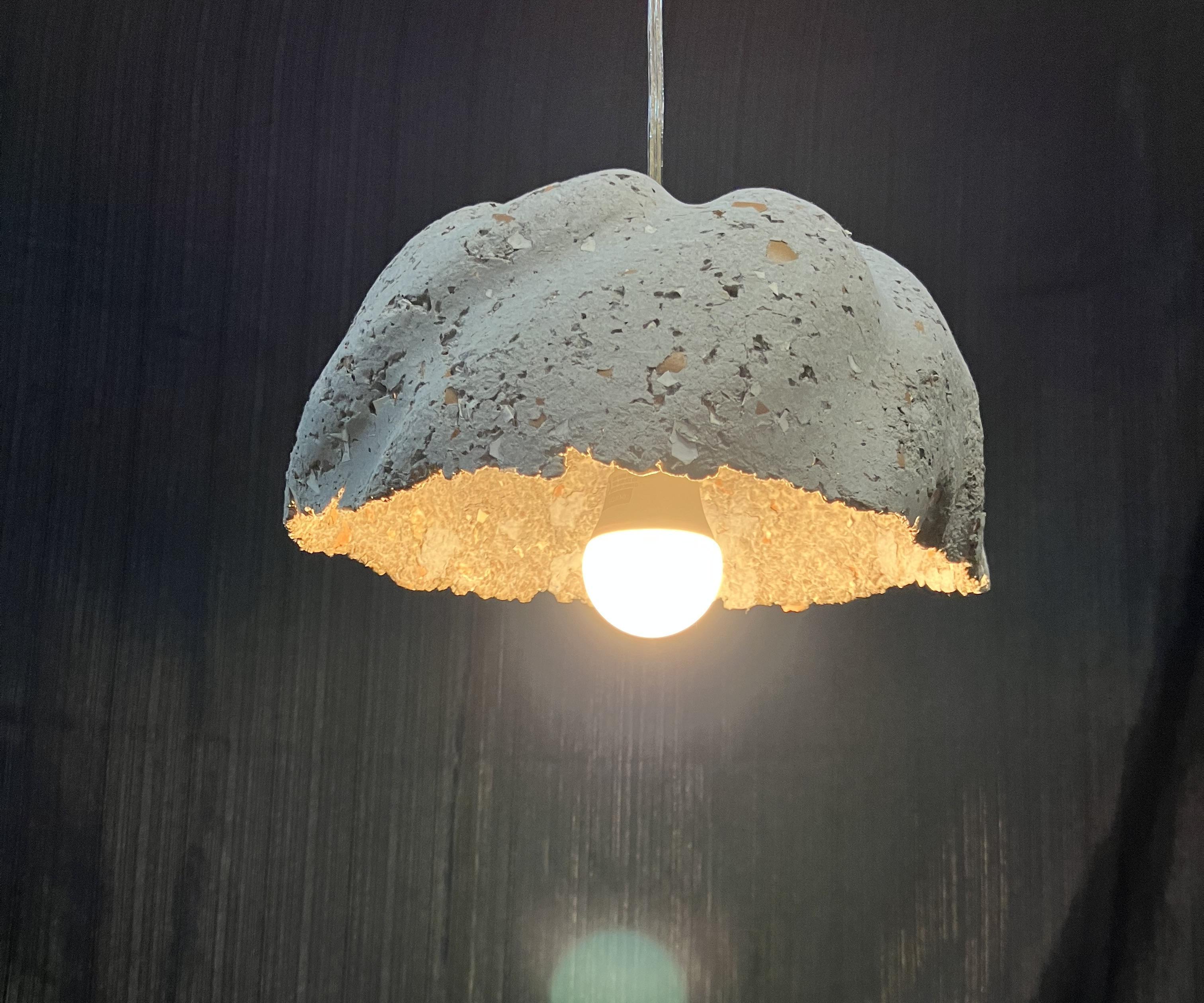 Smart Light Hanging Bio-Luminaire.