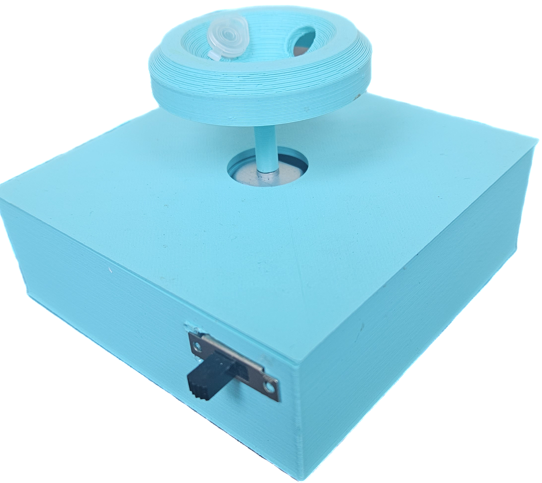 Inexpensive 3d Printed Microcentrifuge