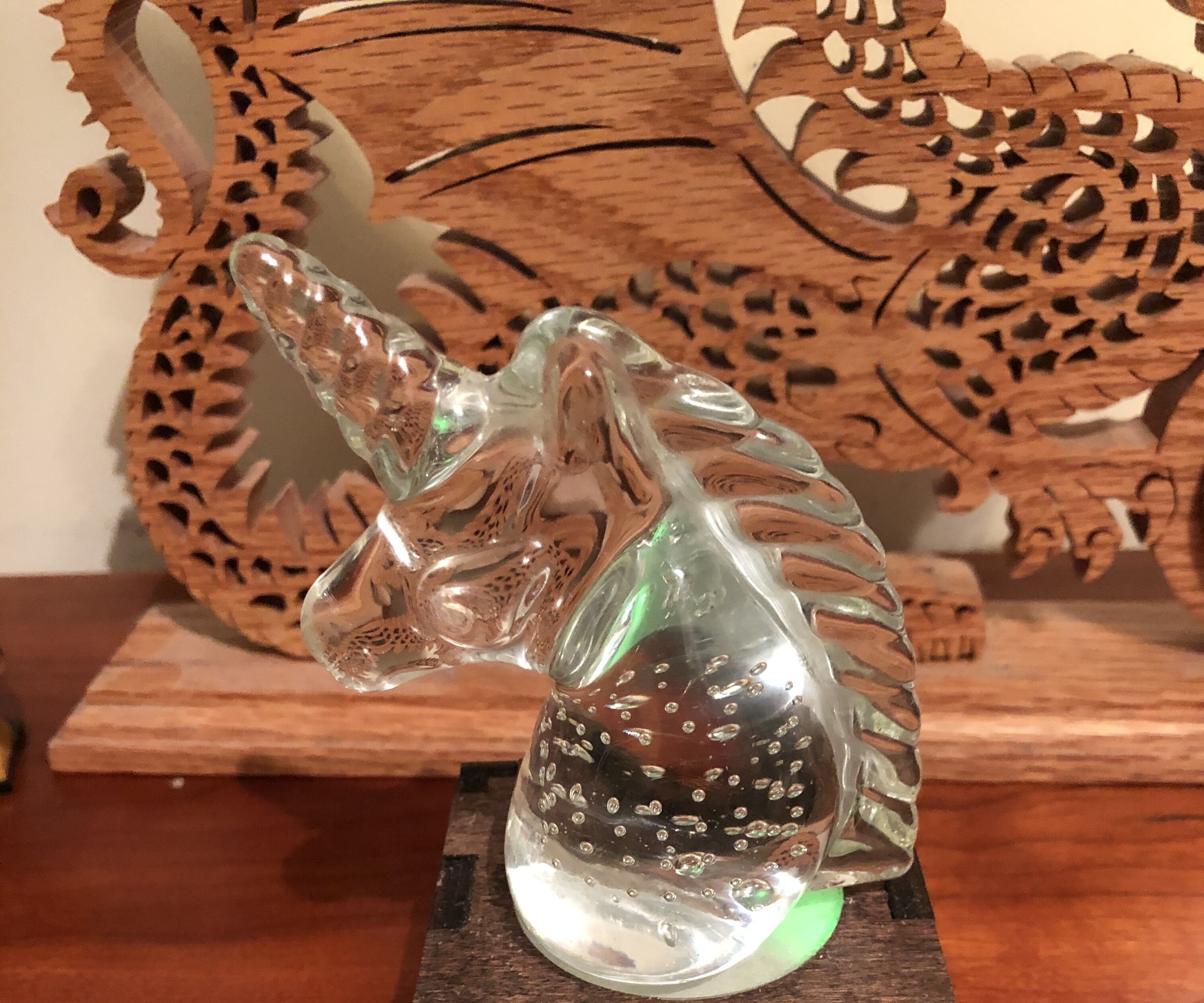 Neopixel Animated Unicorn Night Light