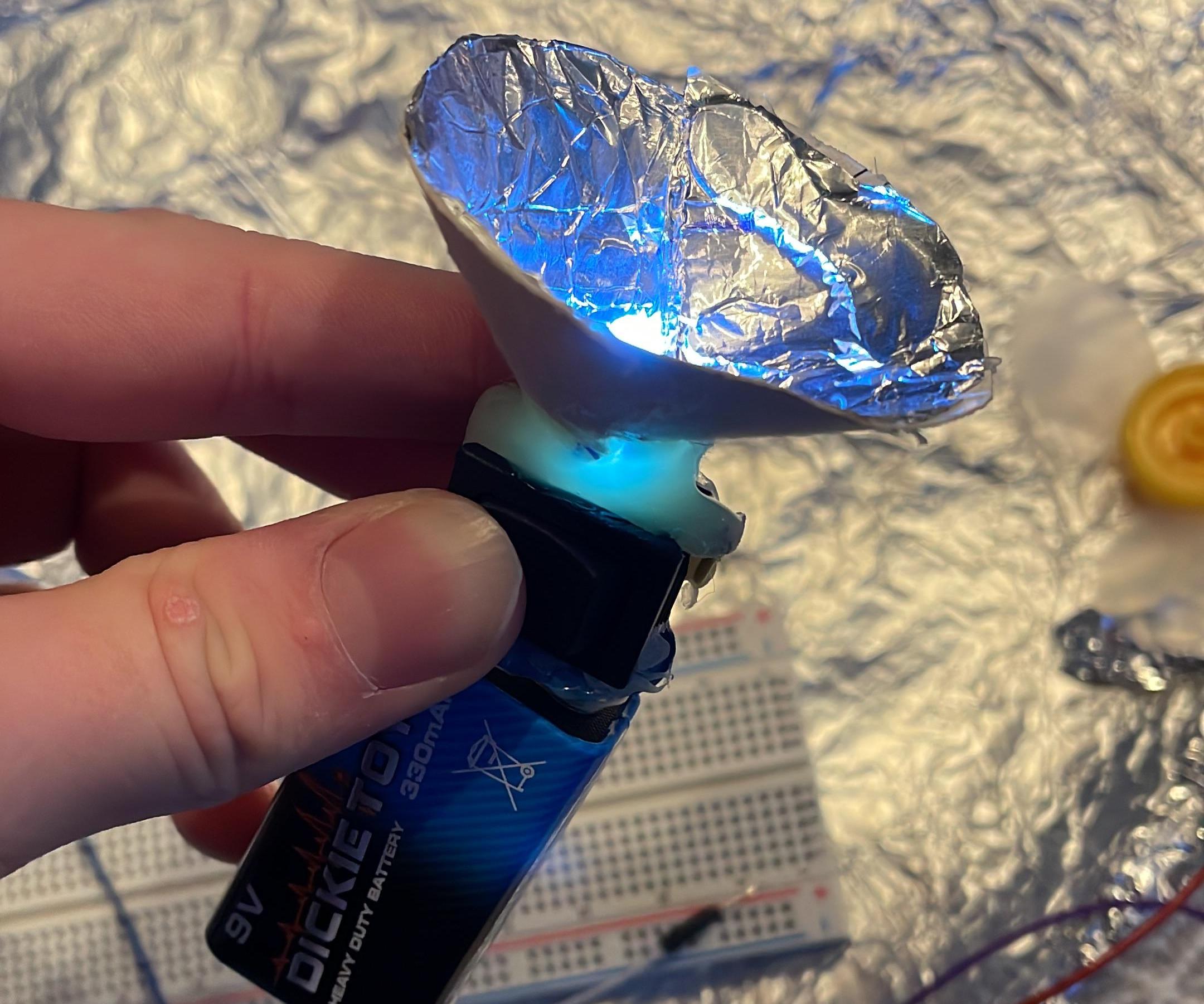 DIY Flashlight