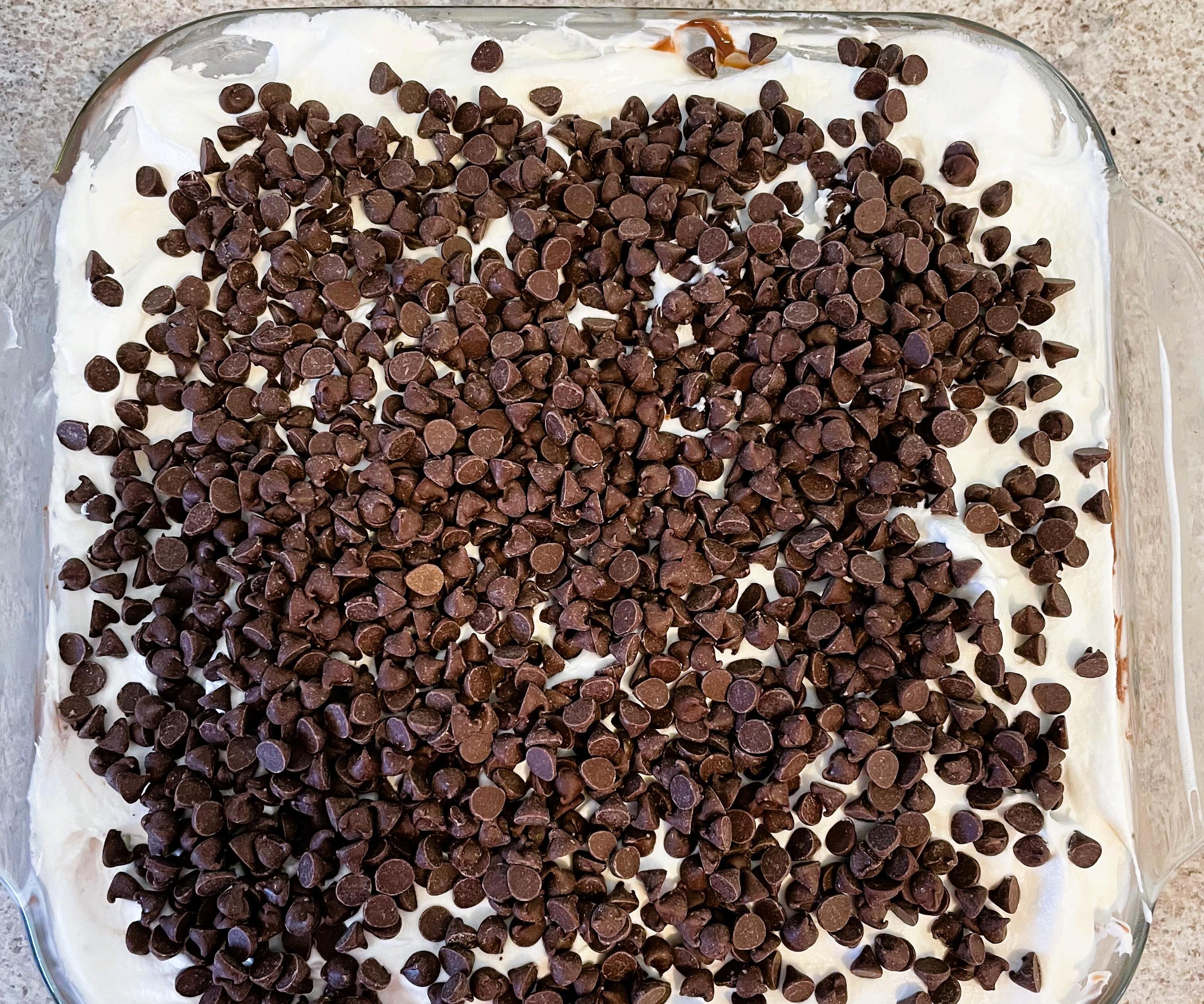 Easy Chocolate Lasagna Dessert 