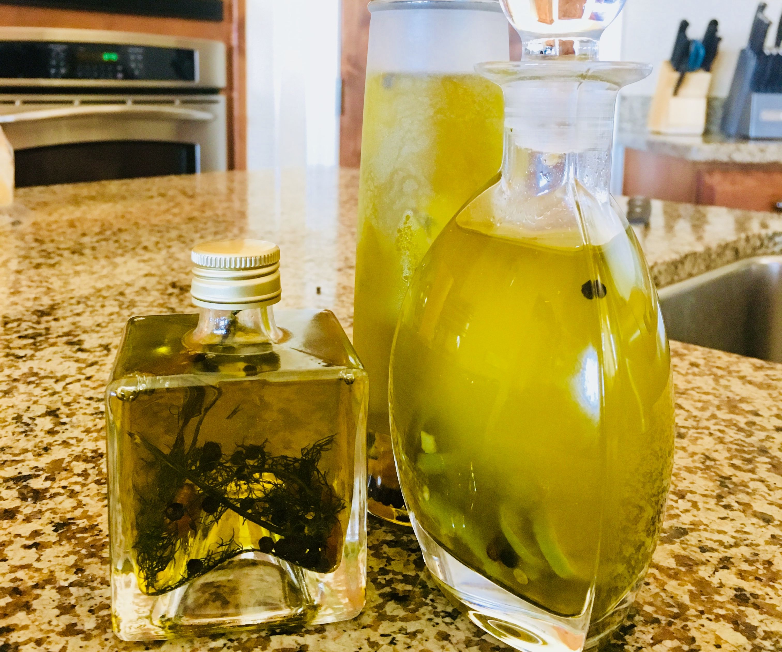Infused Oils
