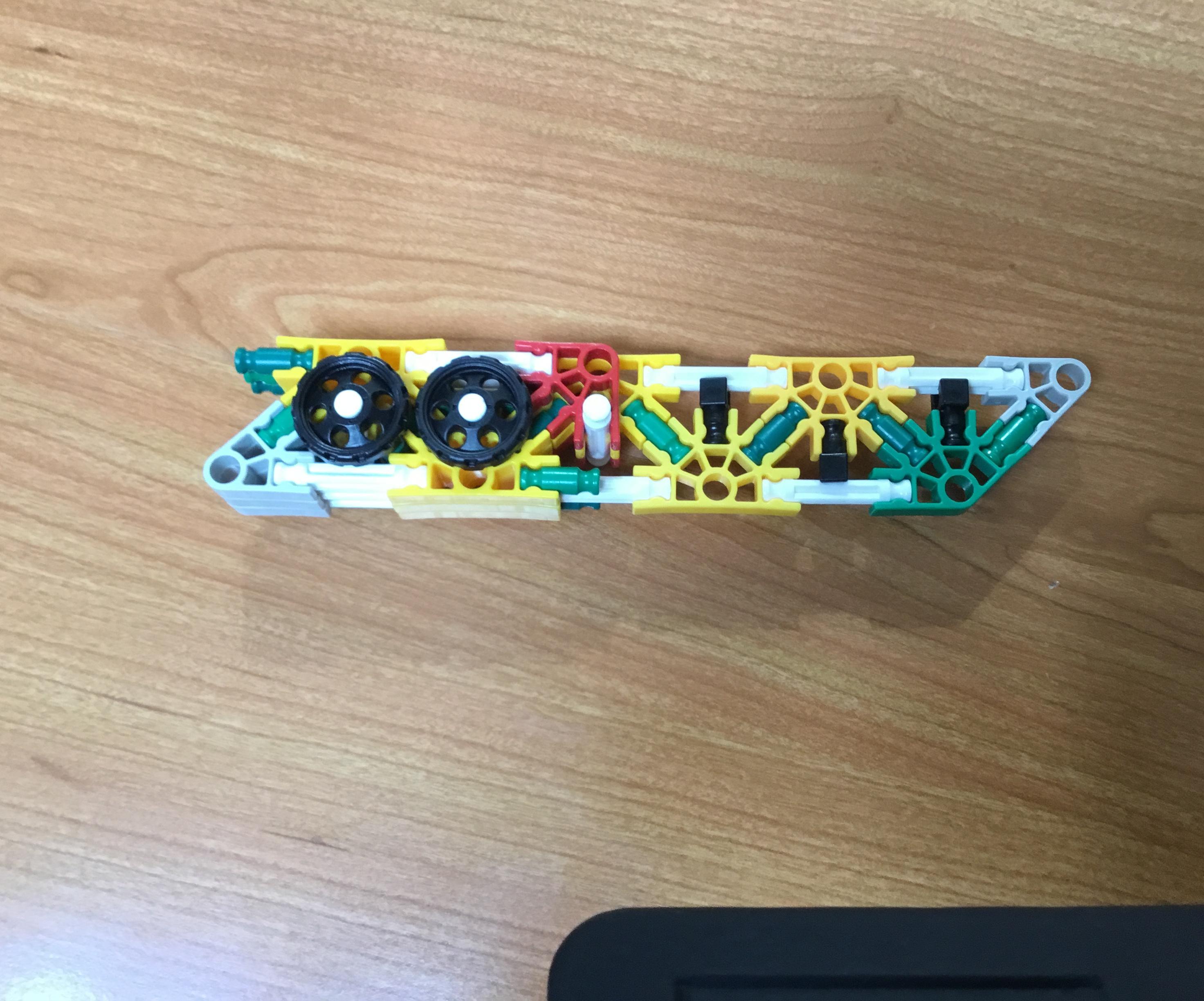 Knex Knife Strength Update