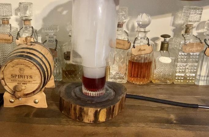 Let's Make a Cocktail Smoker