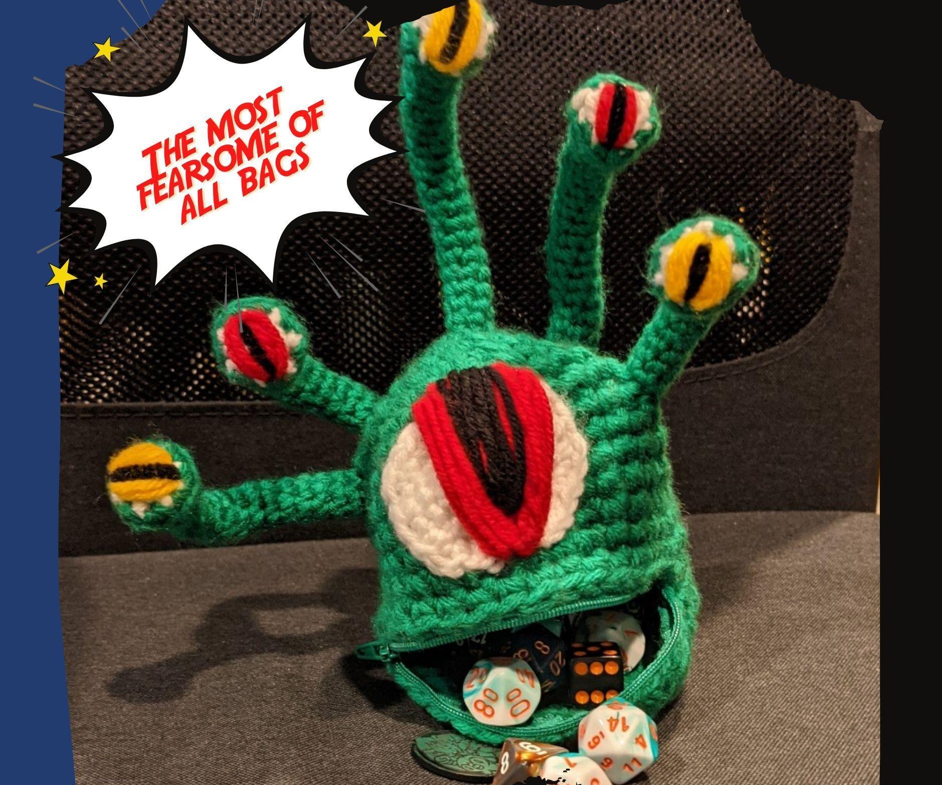 Behold the Dice Bag!