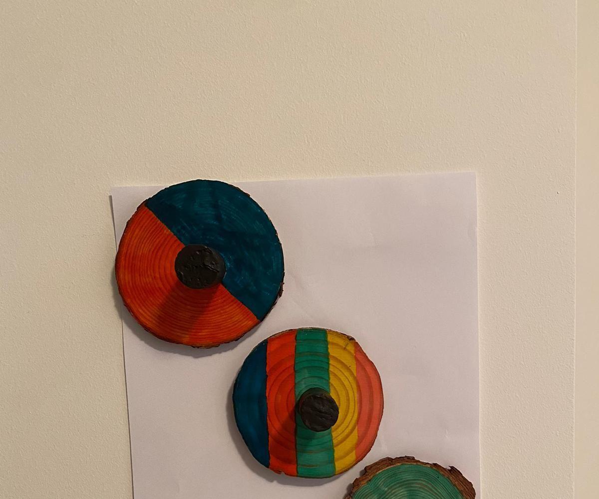 DIY Mask/Necklace Holder 