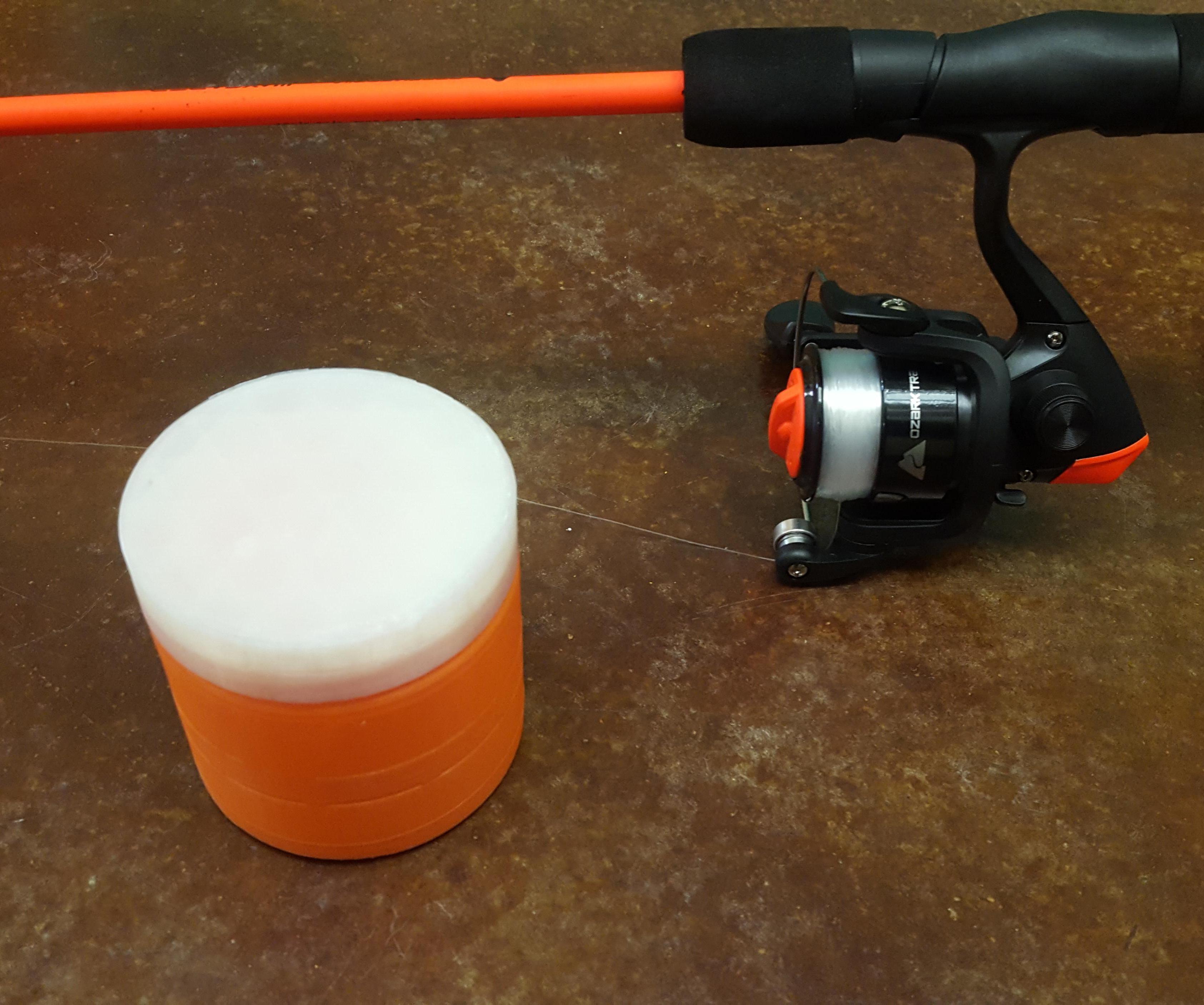 All Weather Bait Container