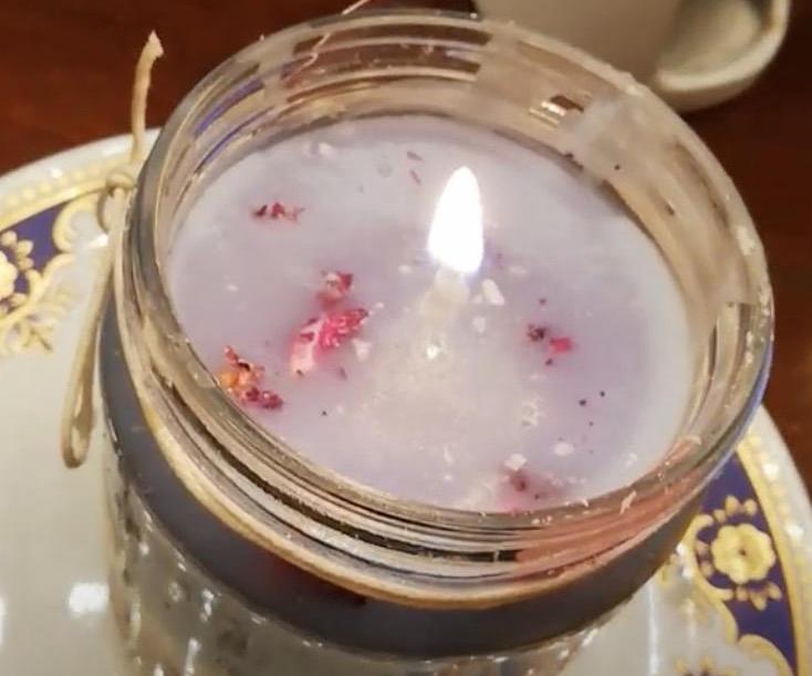 Christmas Candle Gifts