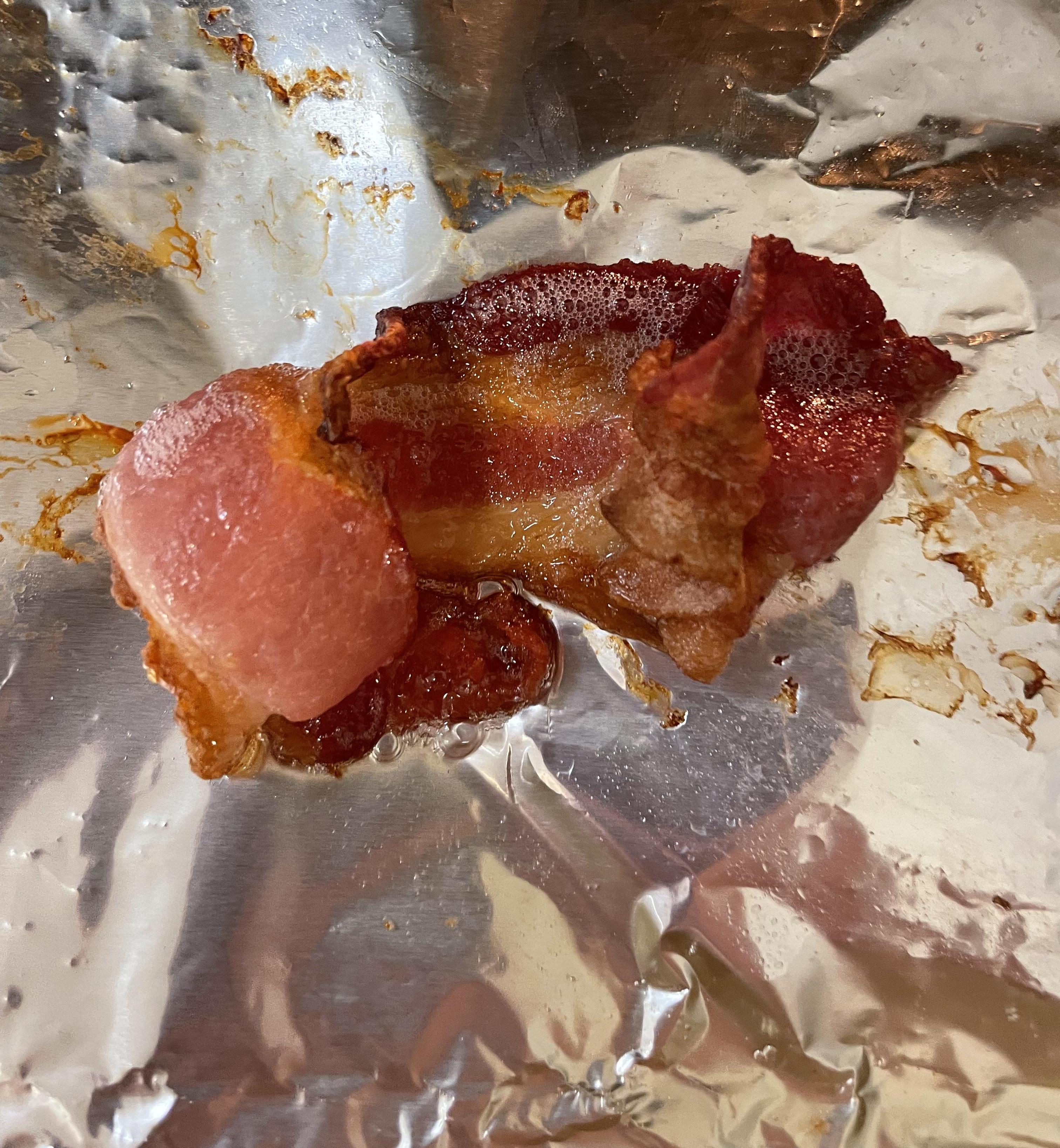 Air-Fried Bacon