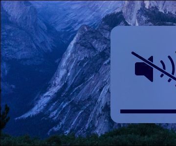 How to Mute Mac Startup Sound