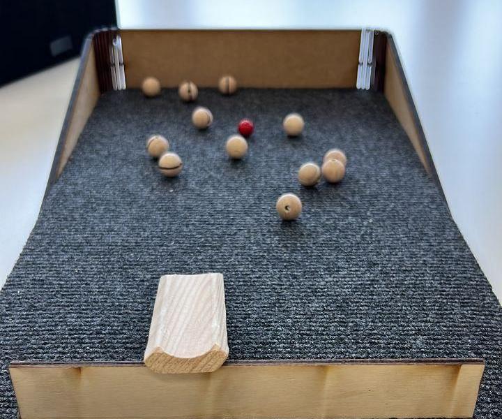 Pé-tata - La Pétanque Réinventée