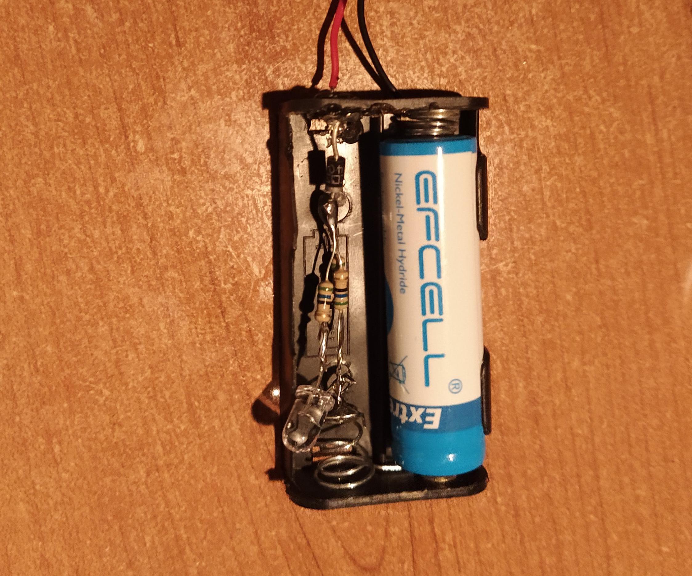 Ni-mh Battery Charger