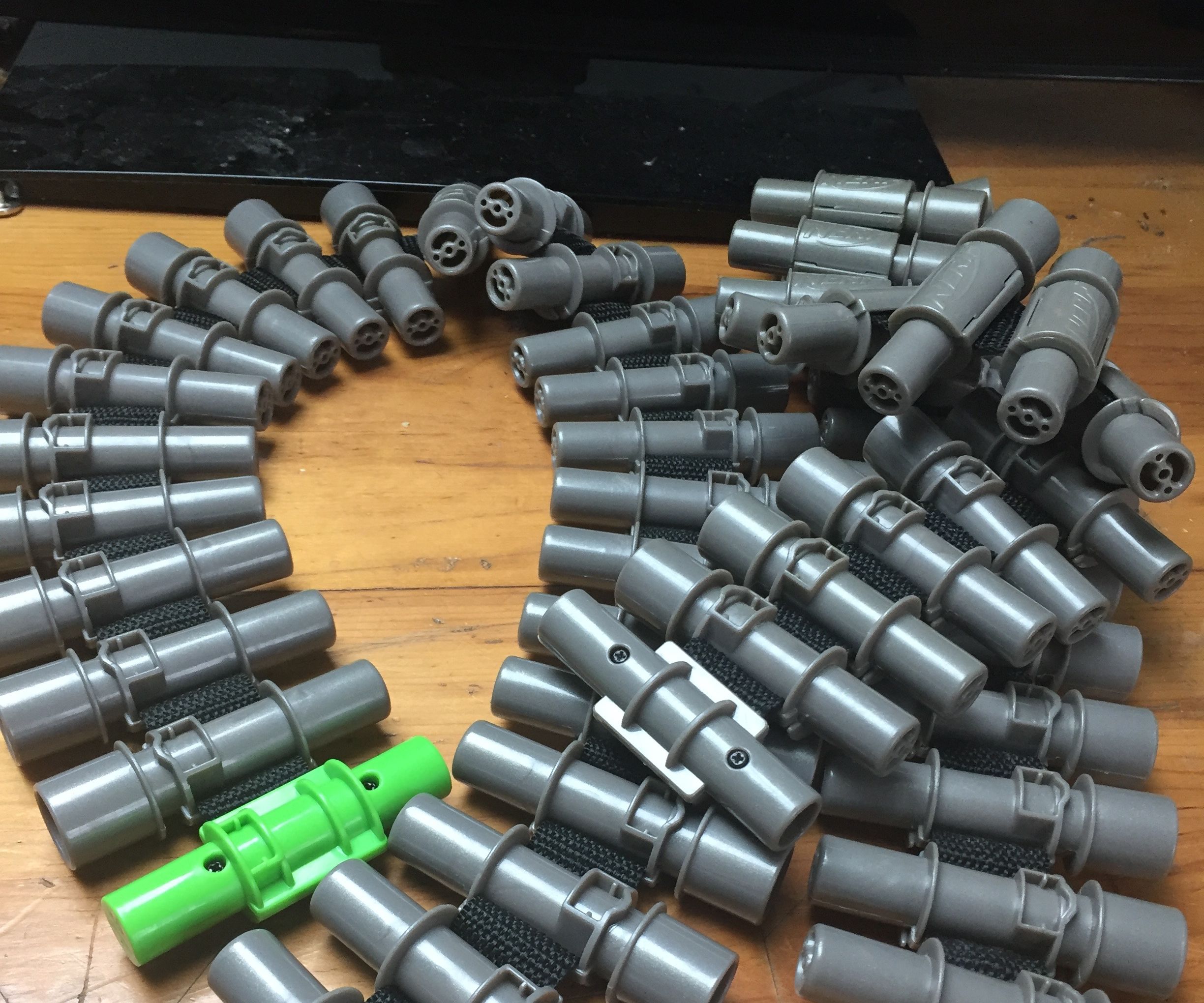 Nerf Vulcan 50-dart Ammo Belt