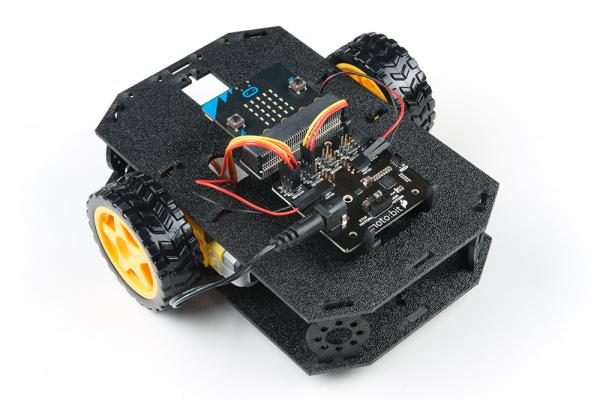 Micro:bot Assembly EHMS