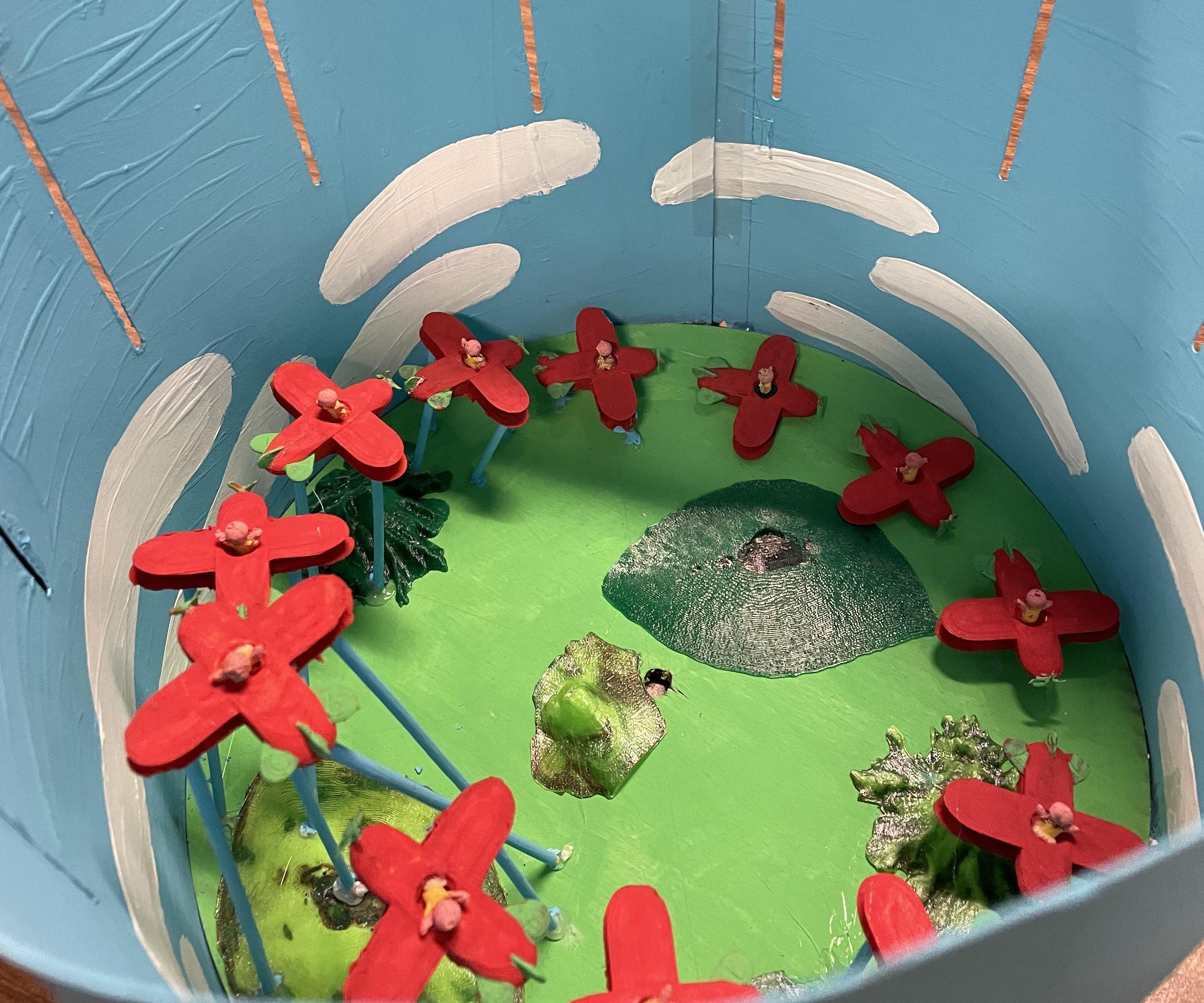 Let's Make a 3D Printed Zoetrope!