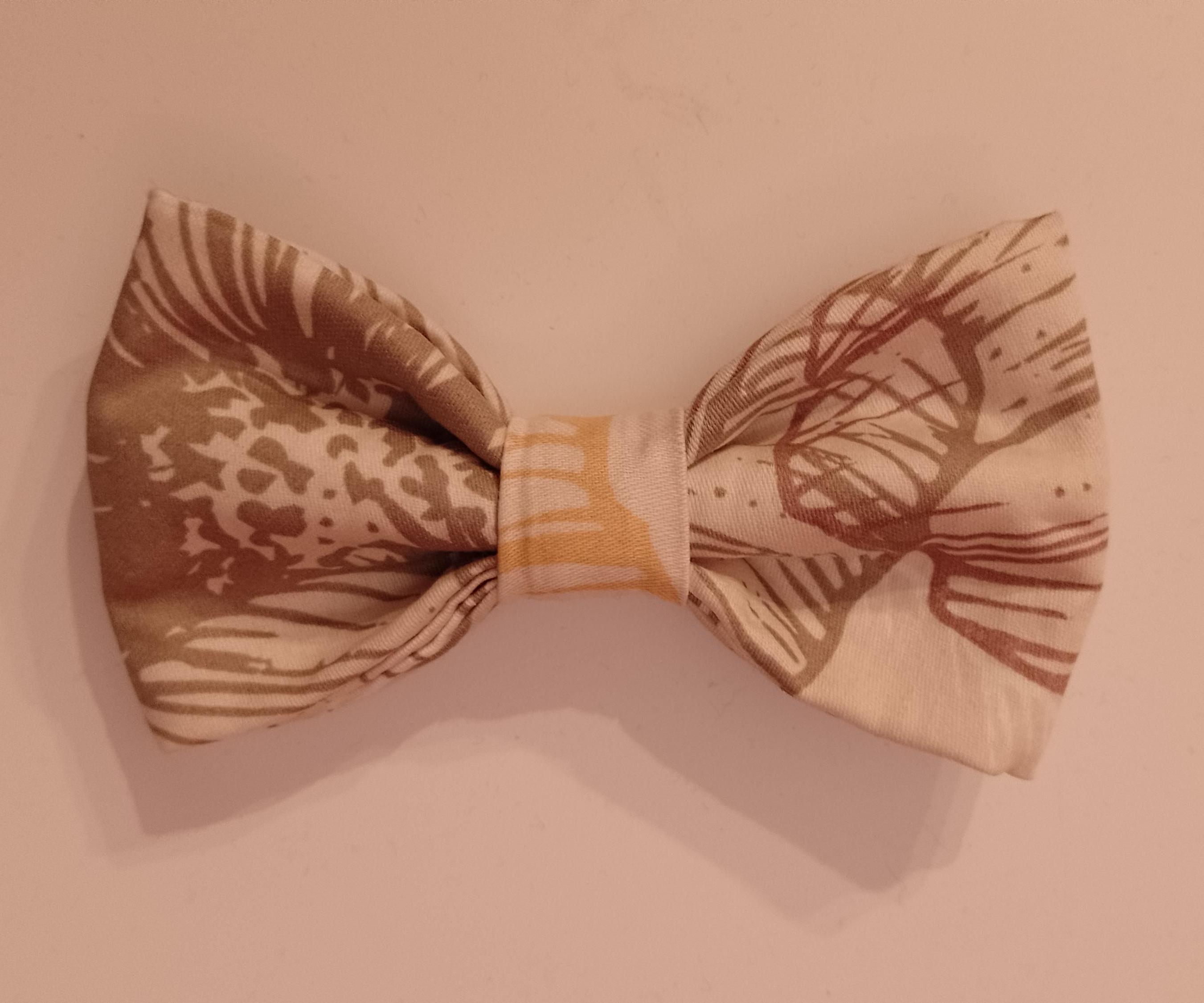 Emergency Bow Tie