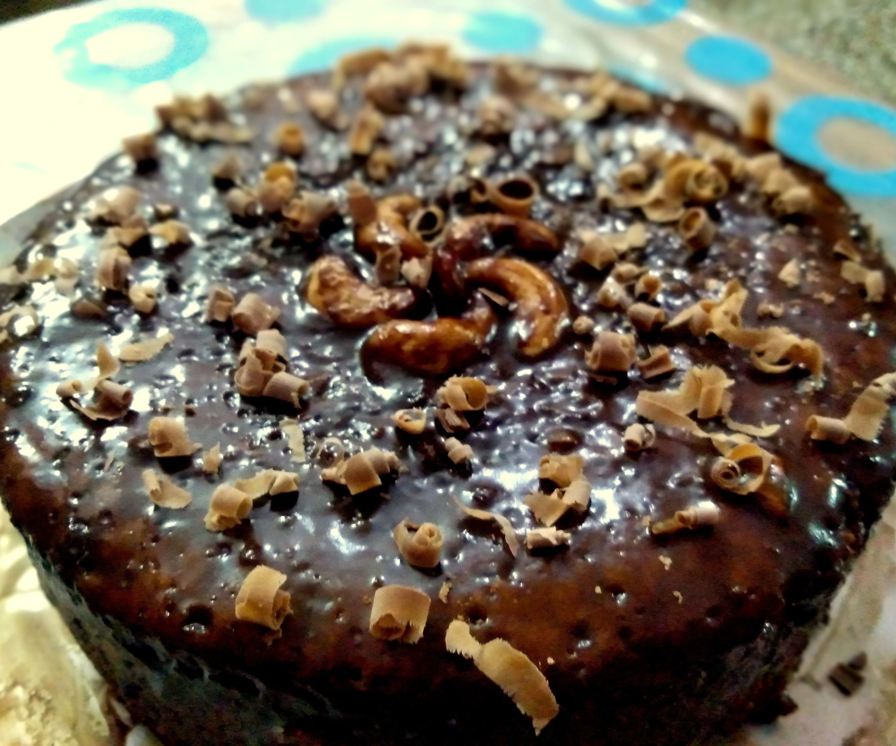 Chocos Dip Biscuit Cake!