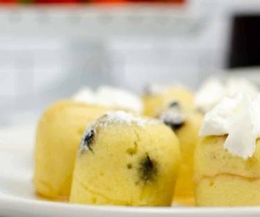 Instapot Pancake Poppers