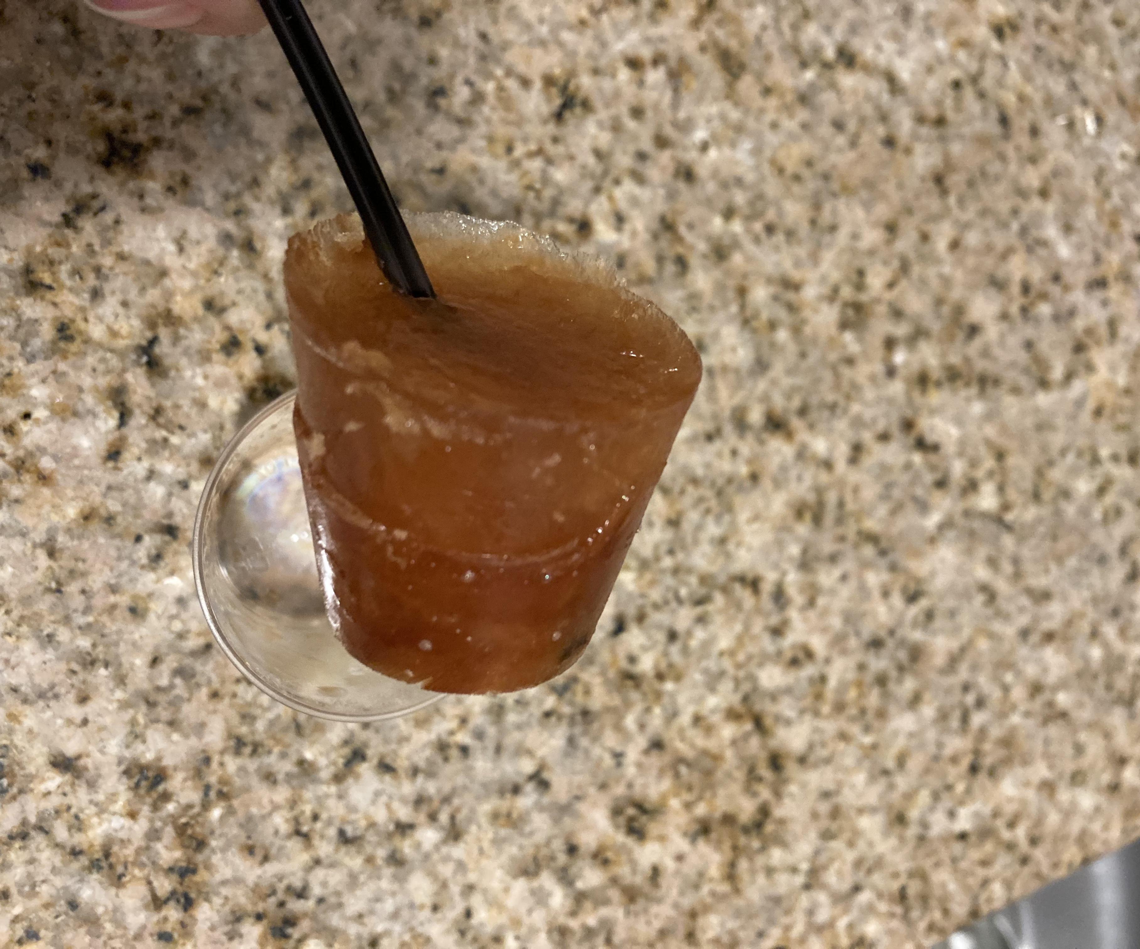 Tea-sicles - Tea Popsicles