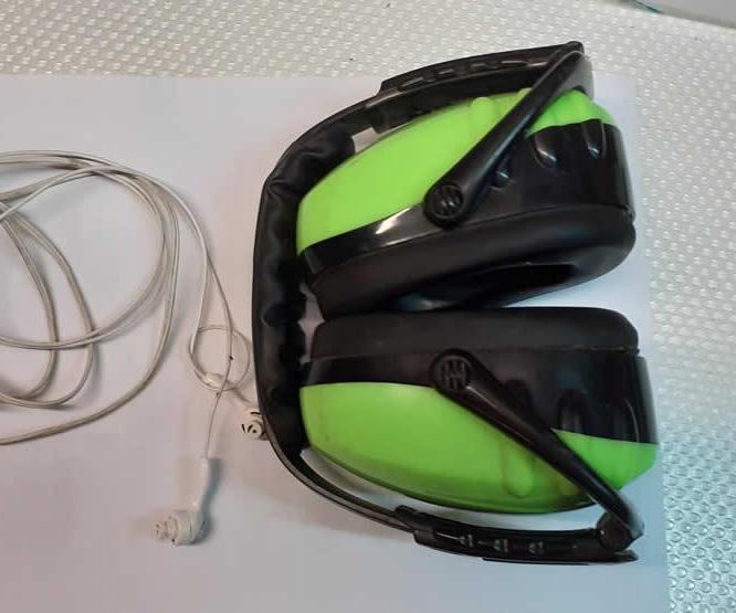 Budget Easy Stereo Ear Protection.