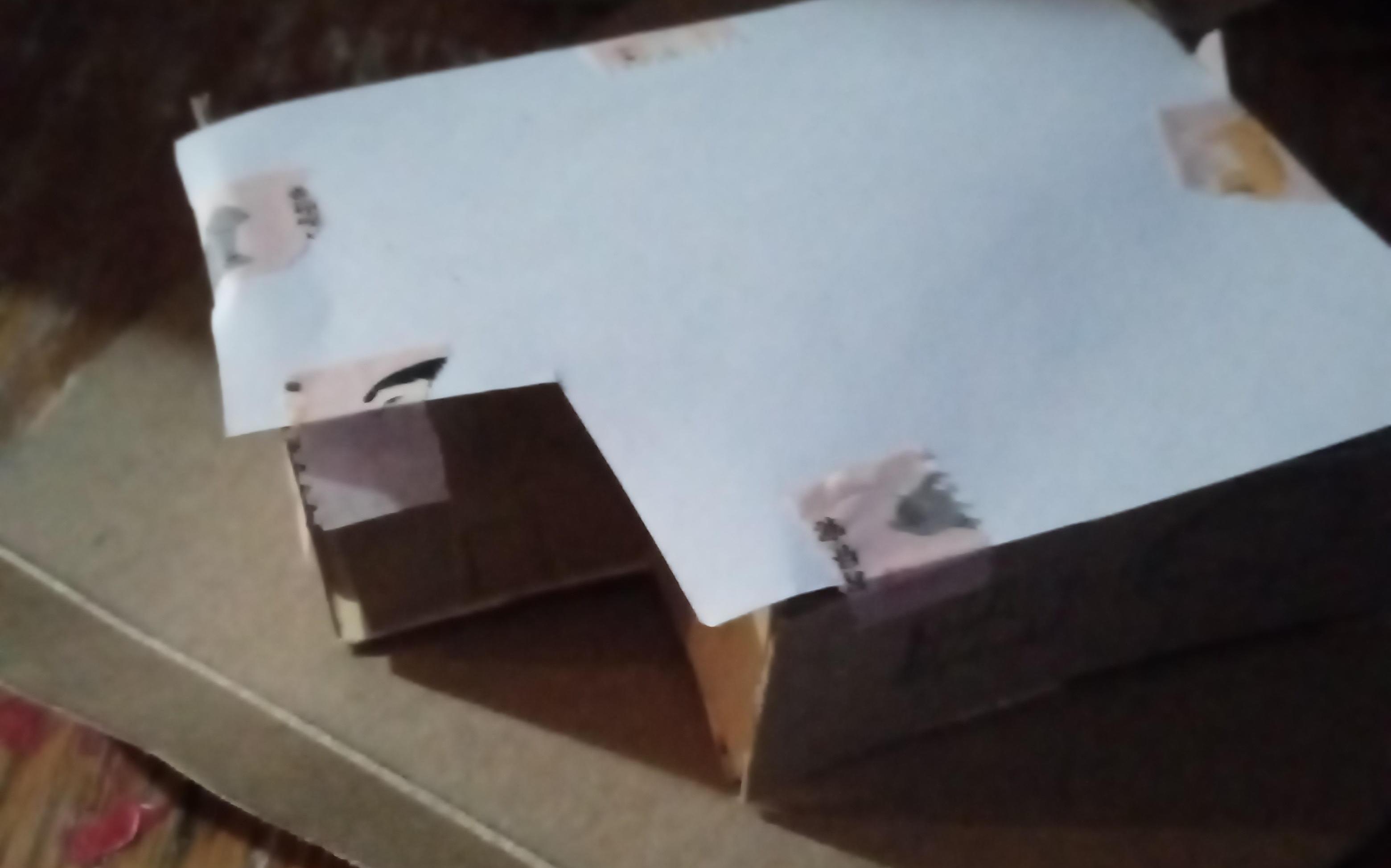 How to Make a Tiny Home( Out of Cardboard )